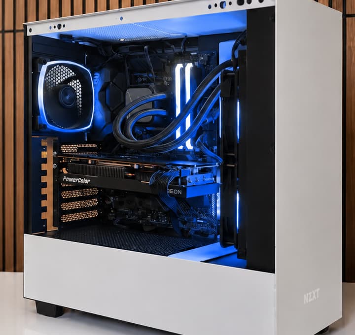 5800X3D | RX 7800XT 16GB | 32GB RAM | 1TB NVME | Windows 11 | WIFI | 1440P Gaming PC