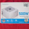 NEW! PowerSpec 500W 80+ Power Supply All White