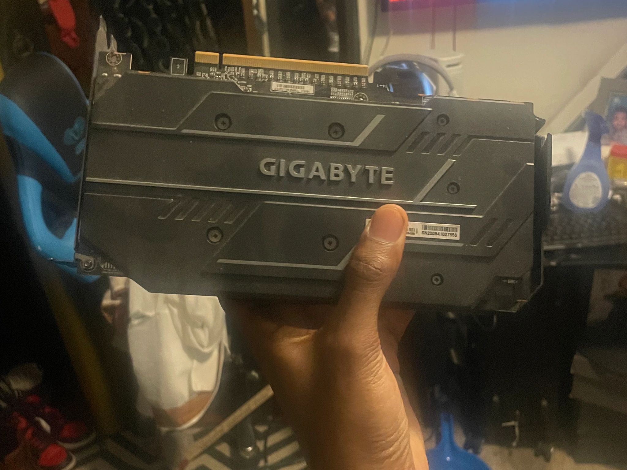 AMD Radeon RX 5600 XT 6GB