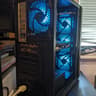 FREE SHIP||Ryzen 7 3700X, GTX 1080 8GB, 32GB DDR4, 1TB NVMe, Win11, ARGB