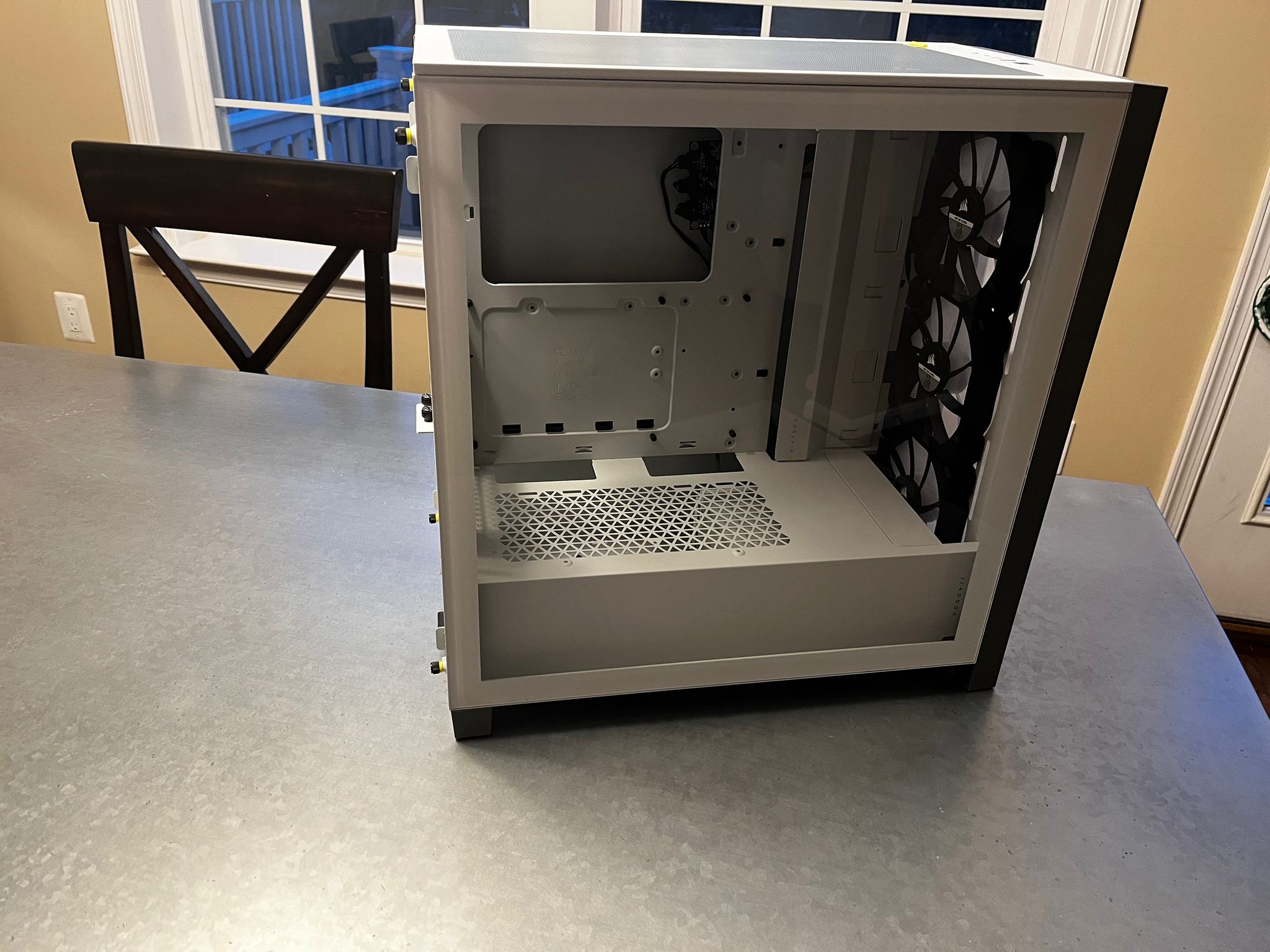 Corsair 4000x RGB!!