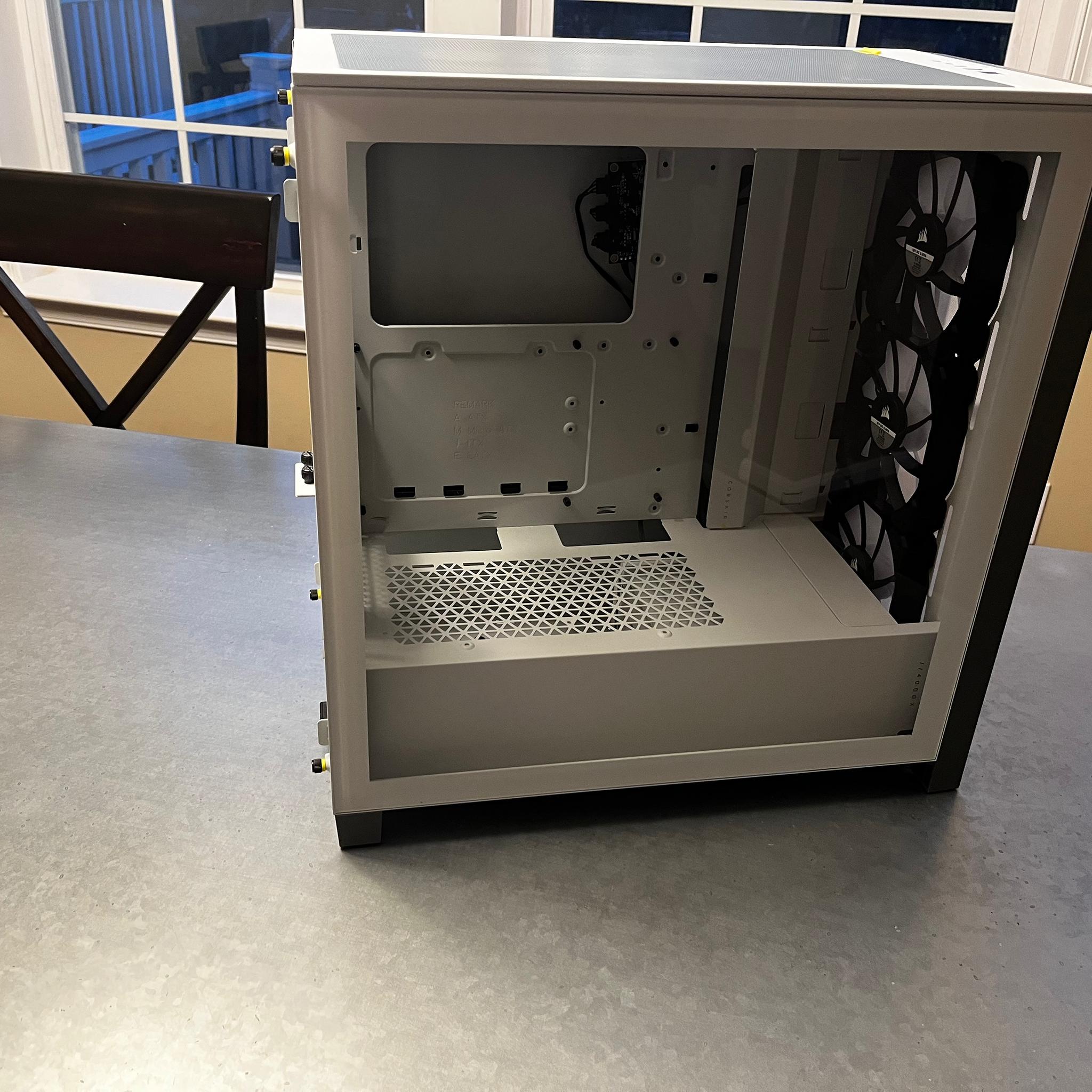 Corsair 4000x RGB!!