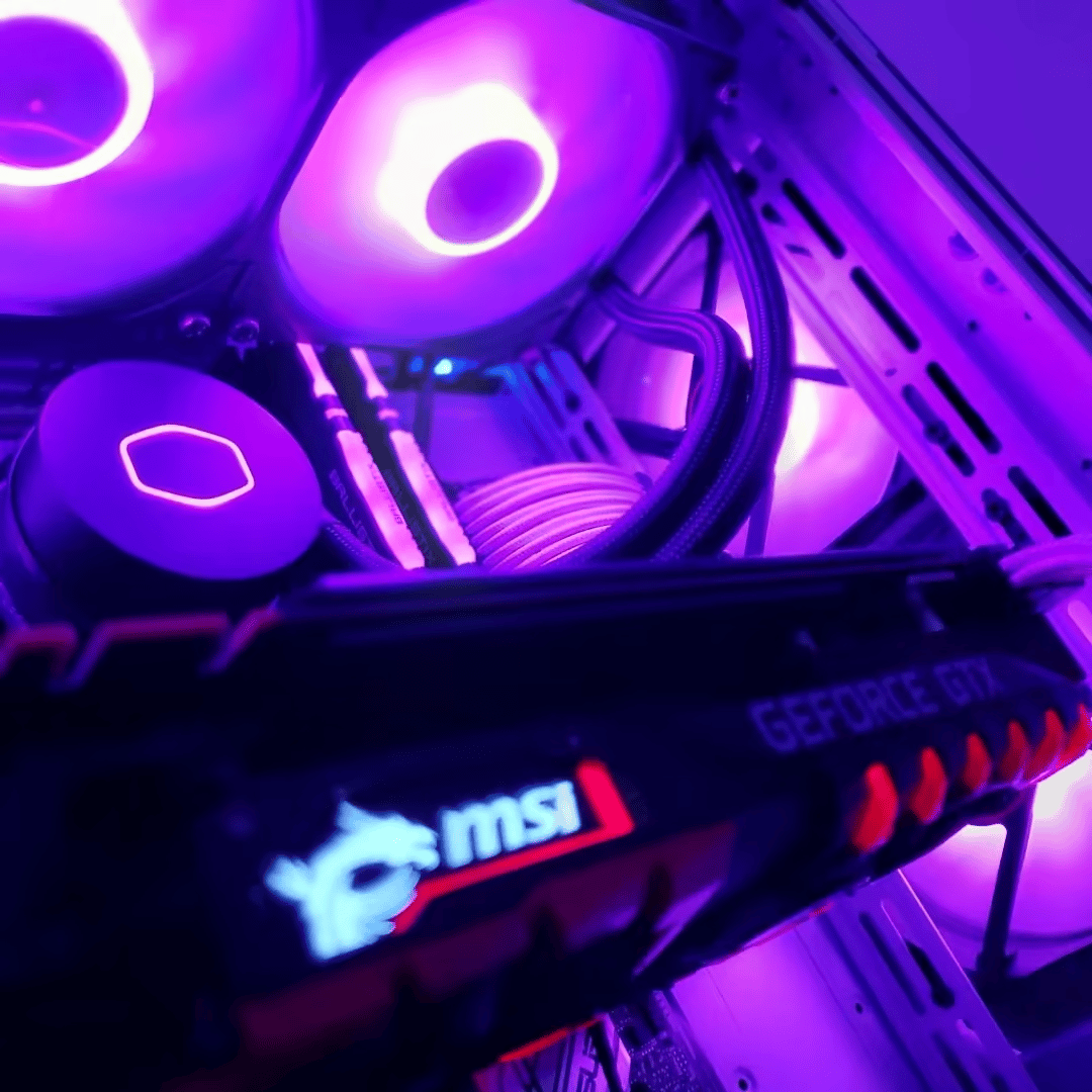 "Socotra" | i5 10400f - GTX 1080ti