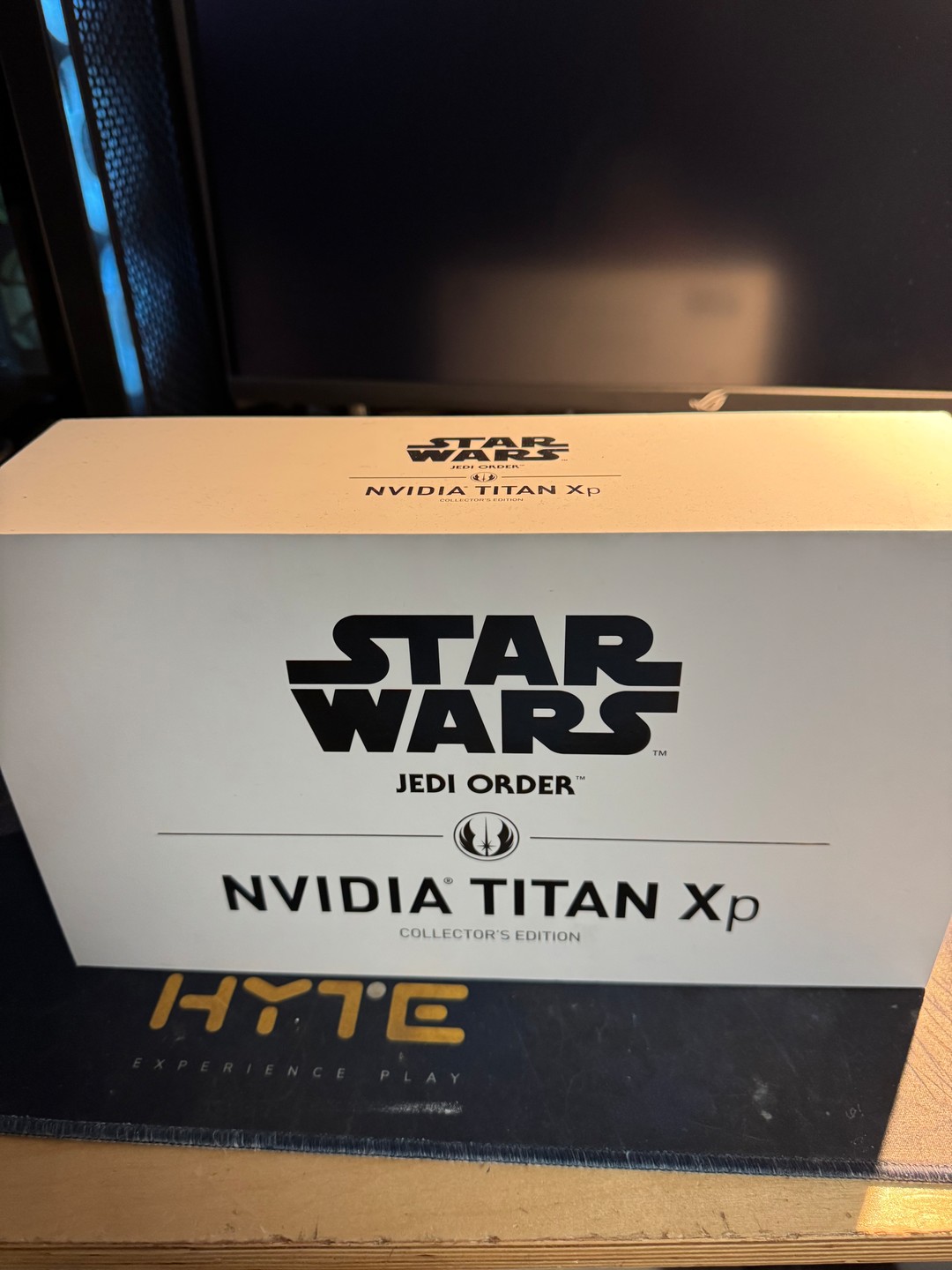 Nvidia titan xp Jedi order gpu | Jawa