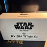 Nvidia titan xp Jedi order gpu