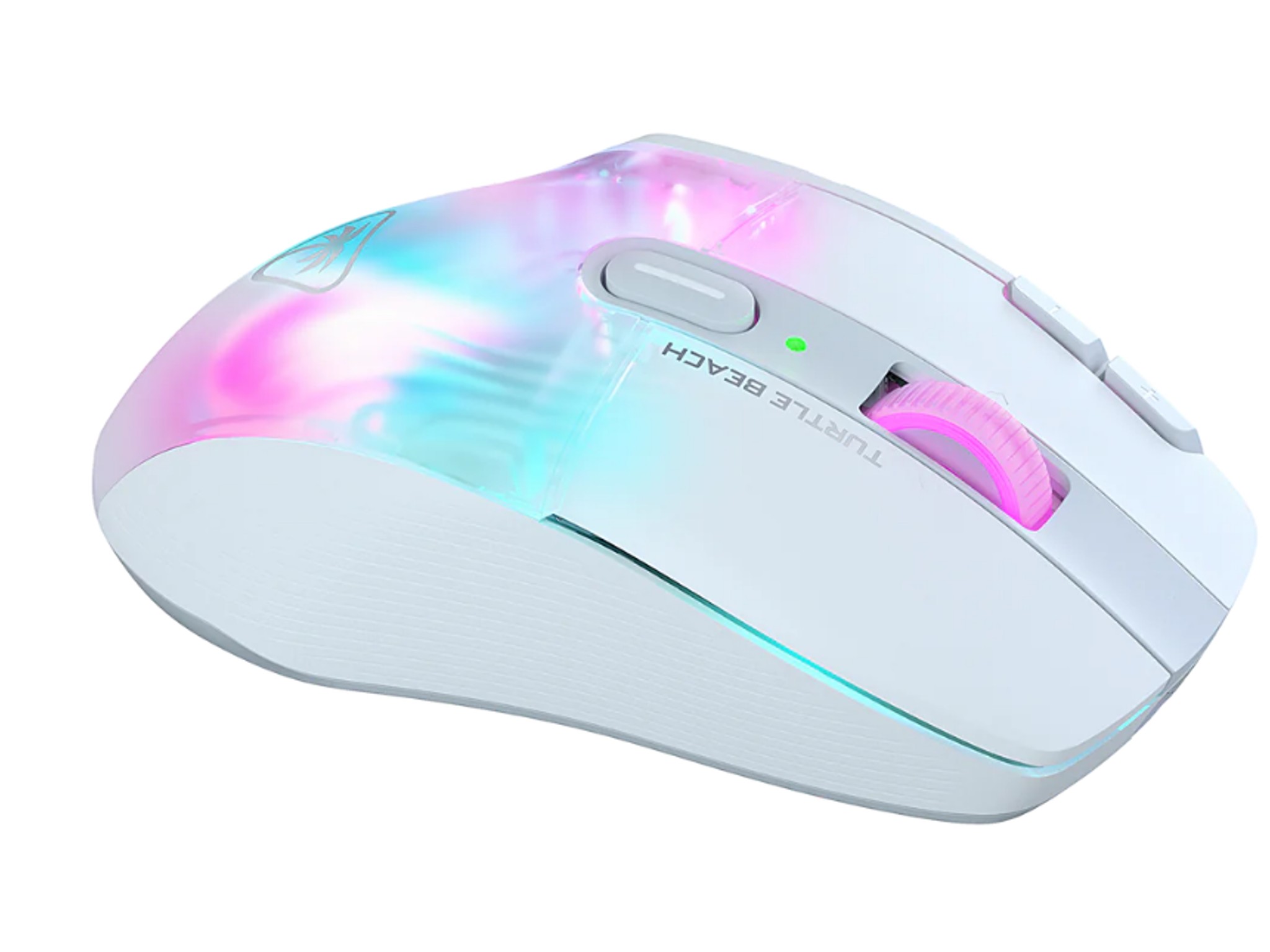 BNIB ROCCAT Kone XP Air – Wireless Customizable Ergonomic RGB Gaming Mouse - White