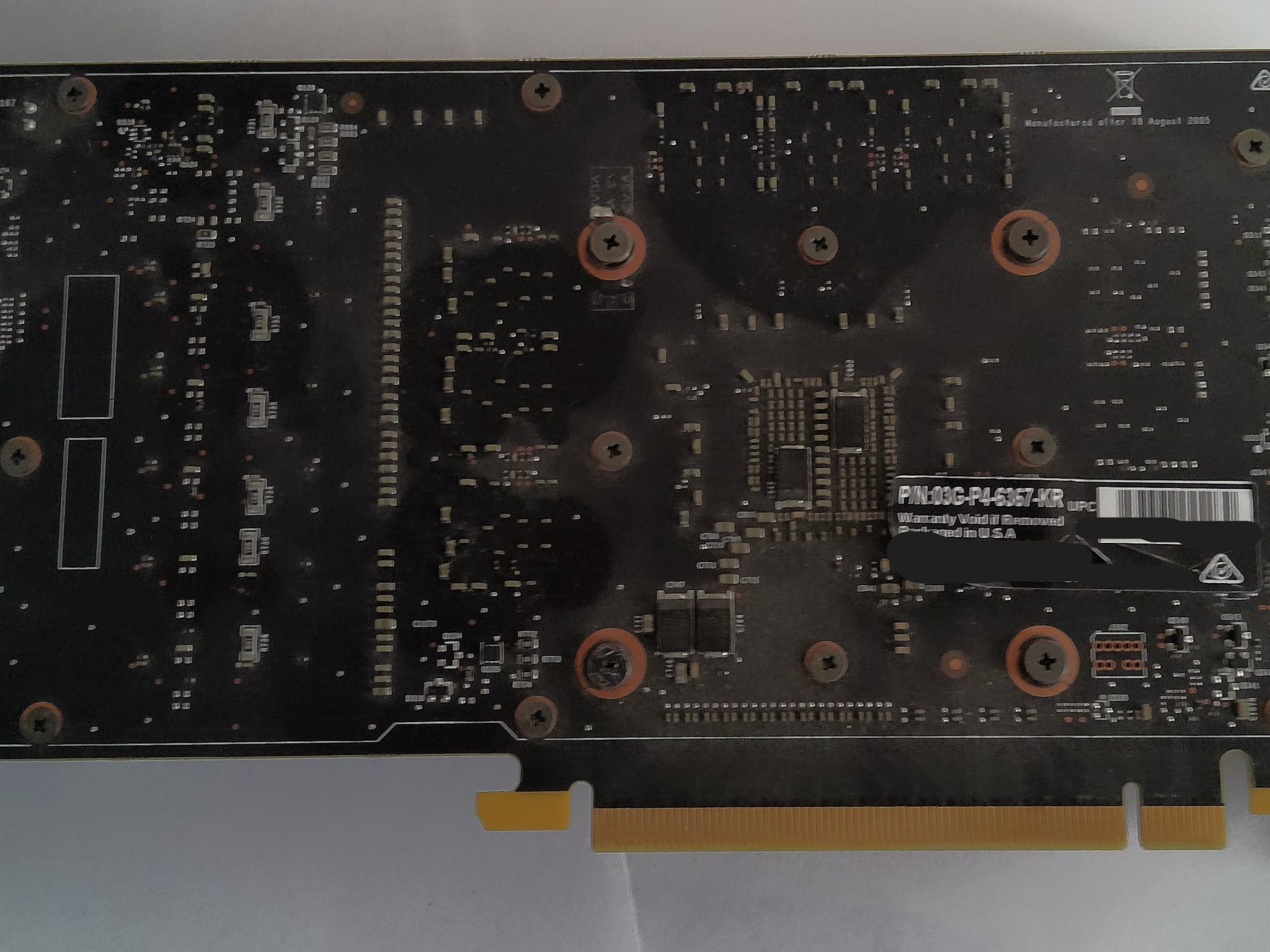 eVgA geforce GTX 1060 3gb ftw+ gaming