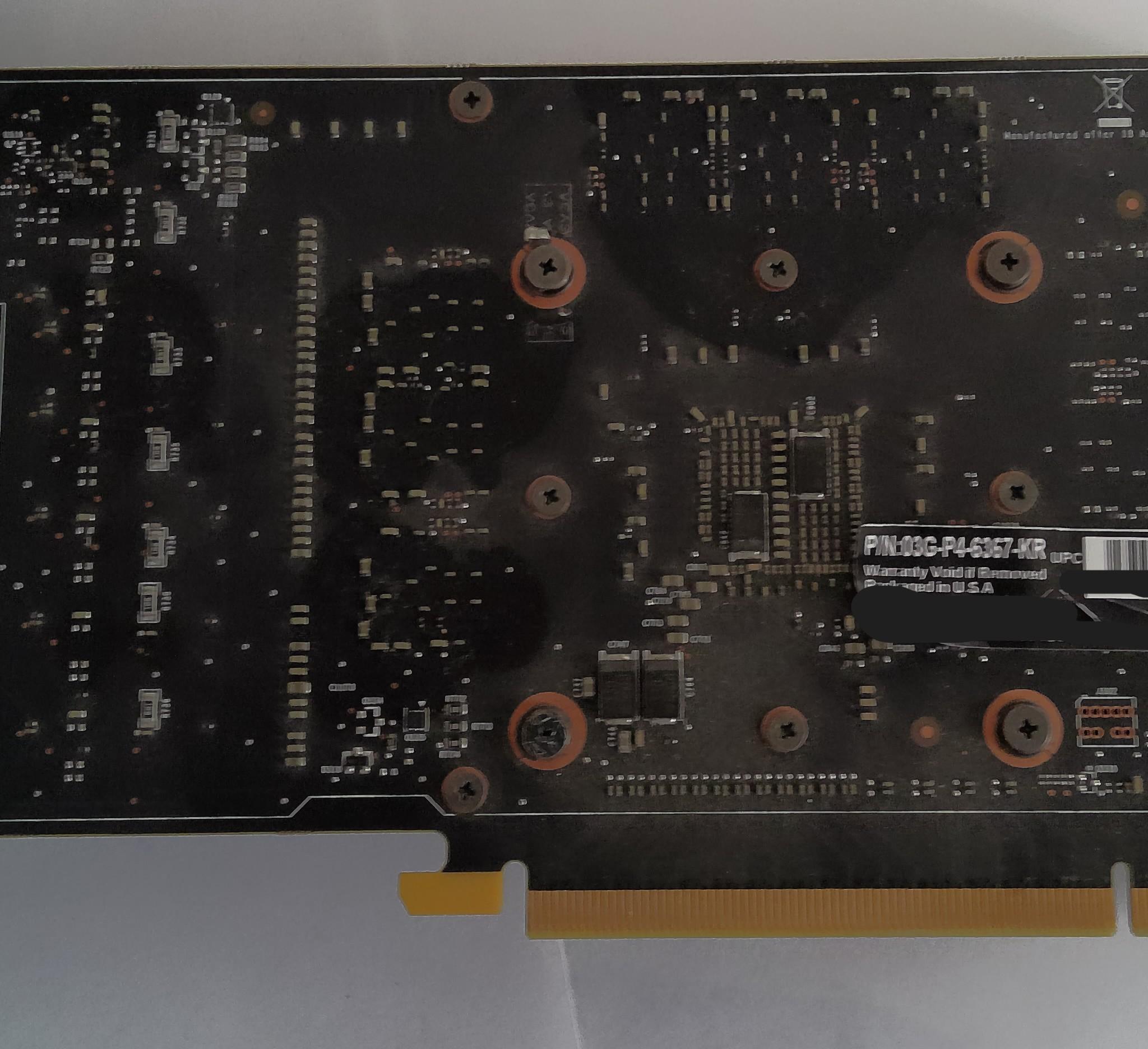 eVgA geforce GTX 1060 3gb ftw+ gaming