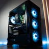 🌃🍬 | EVGA GTX 1080Ti 11GB | RYZEN 5 5600 | 16GB DDR4 RAM | 2TB | Night Candy