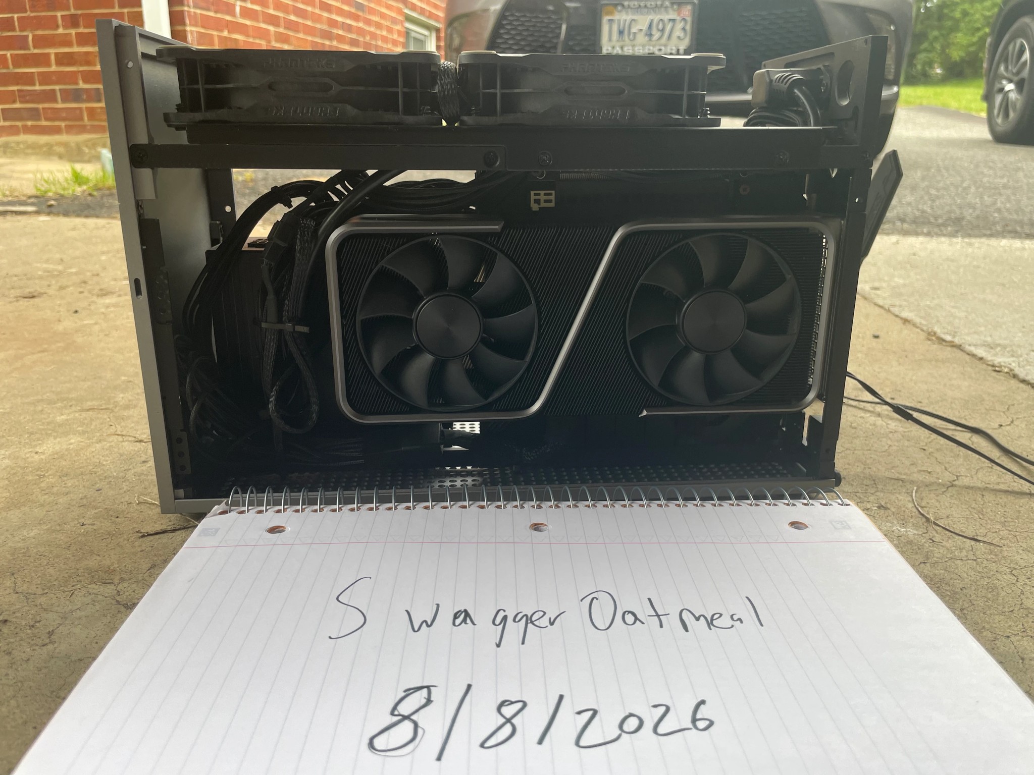 GeForce RTX 3070 Custom Gaming PC - Ryzen 5 5600, 1TB NVMe SSD