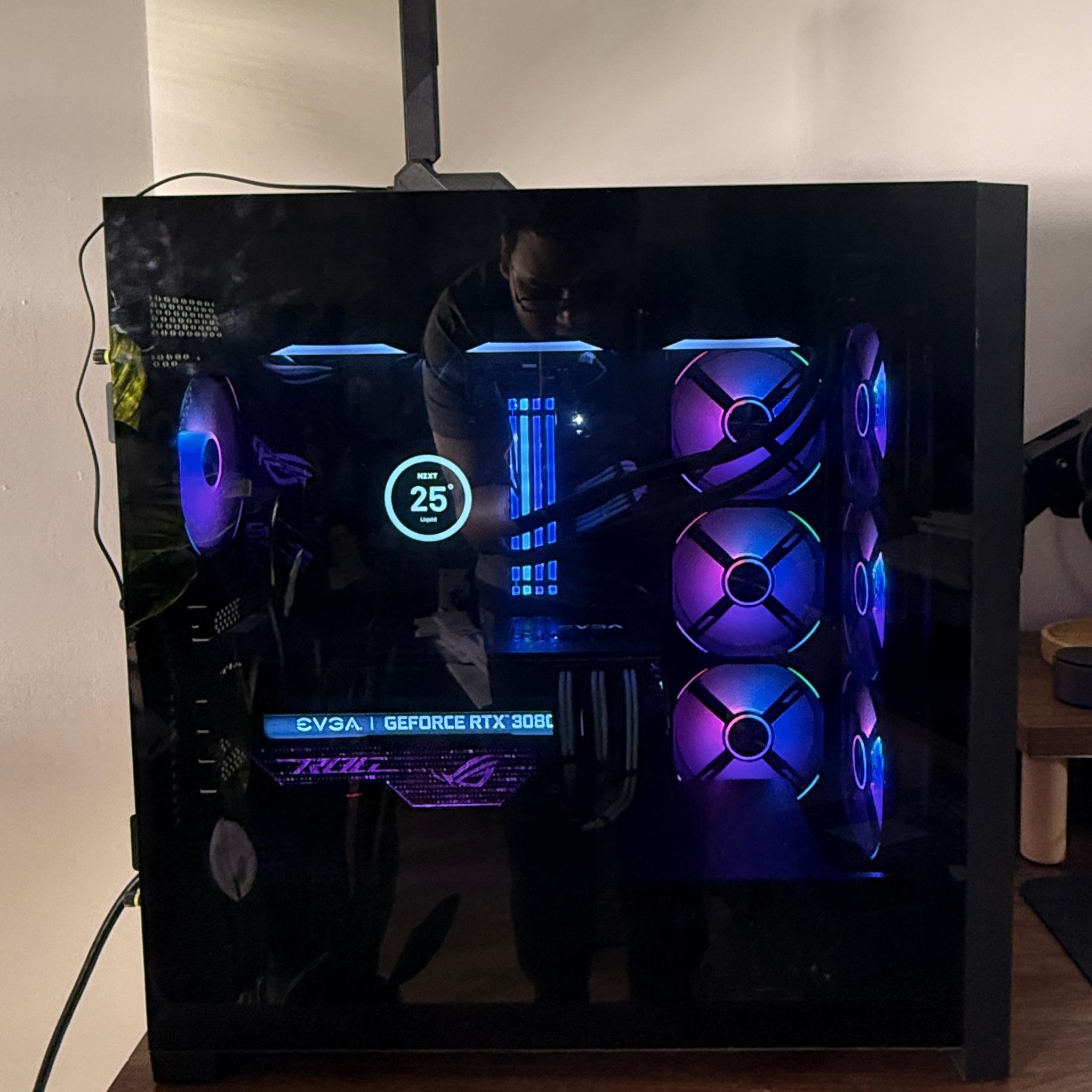 Custom Built Gaming PC