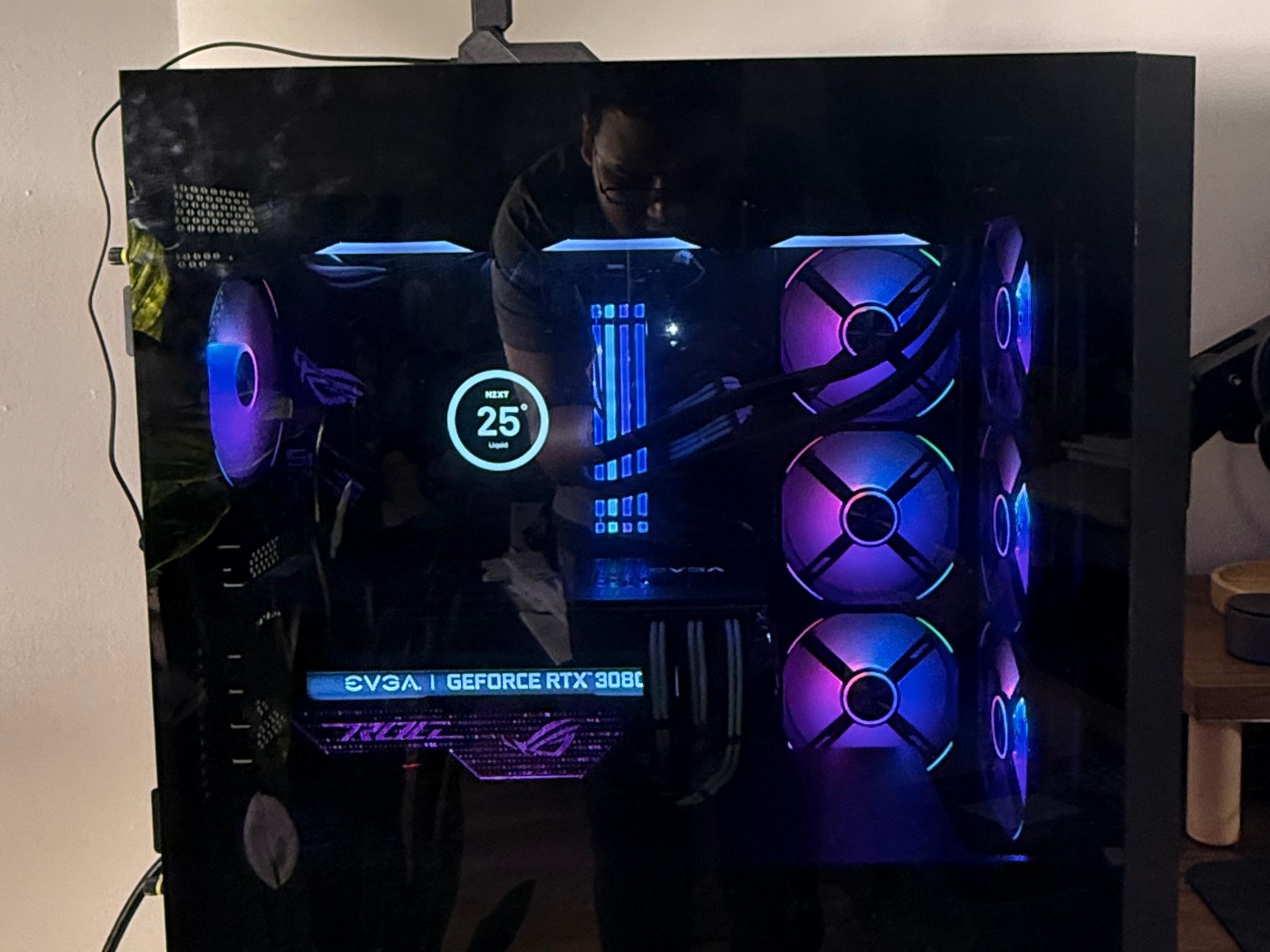 Custom Built Gaming PC
