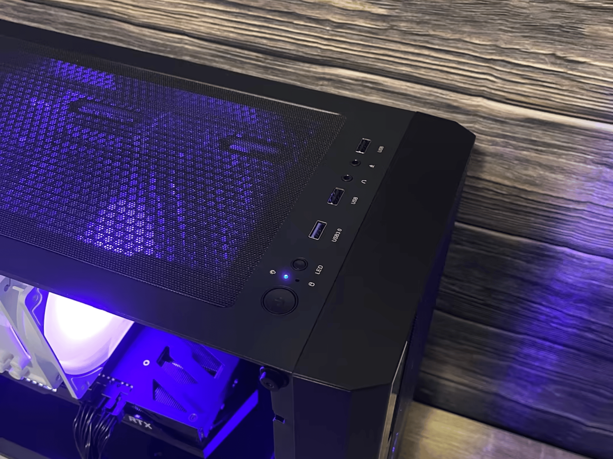 Gaming PC i5 11400f RTX 3060
