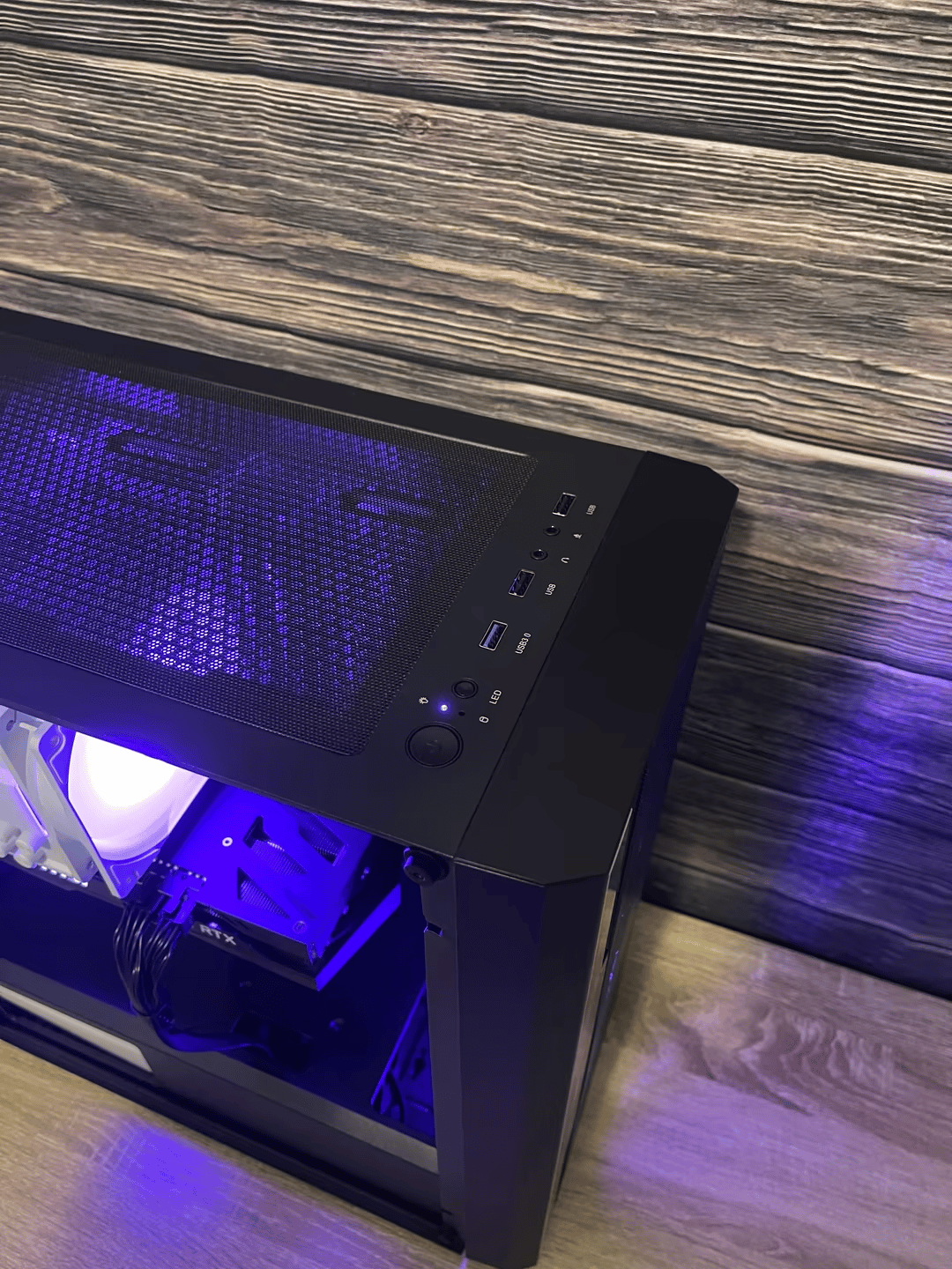Gaming PC i5 11400f RTX 3060