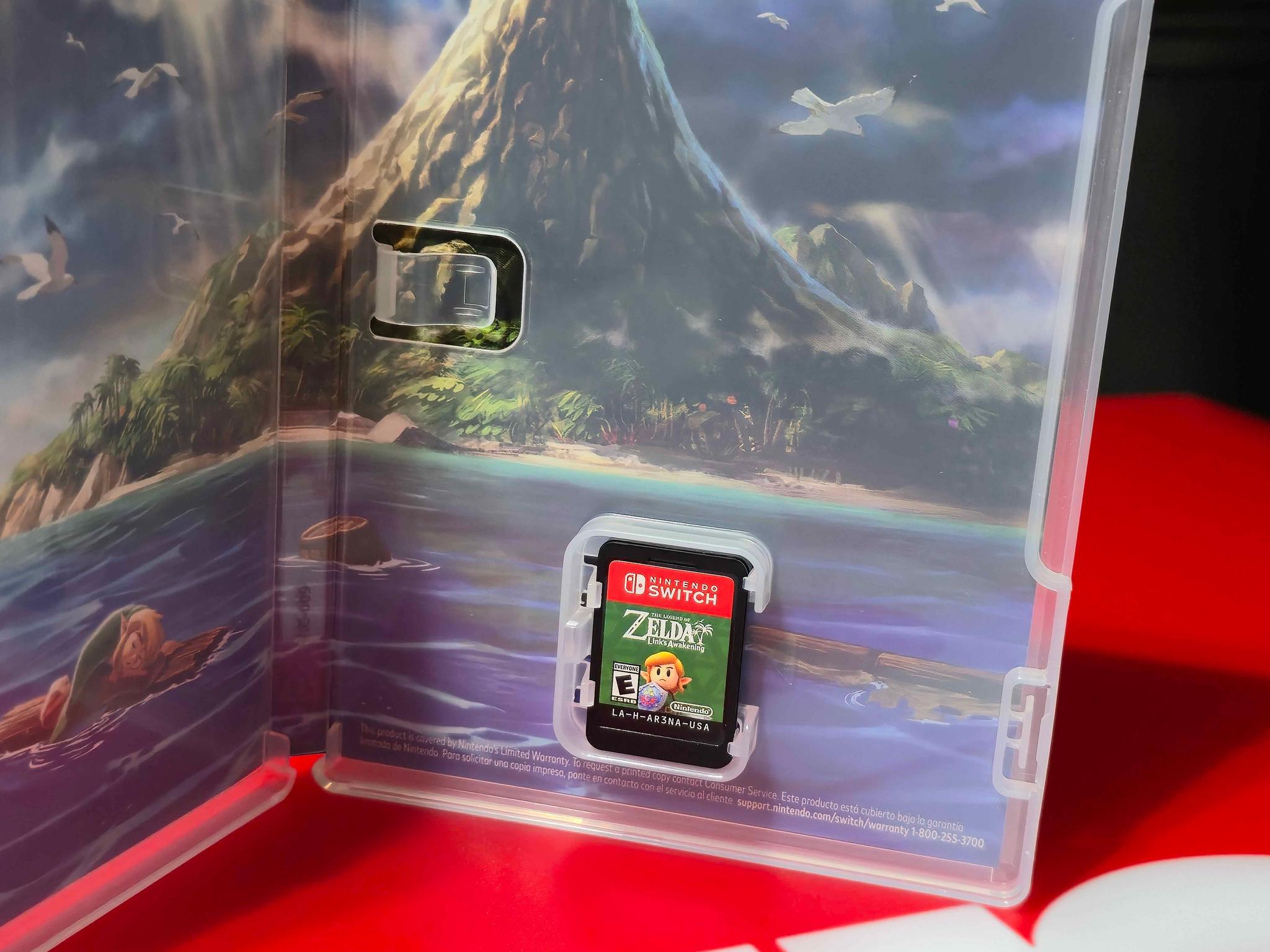 The Legend of Zelda: Link's Awakening