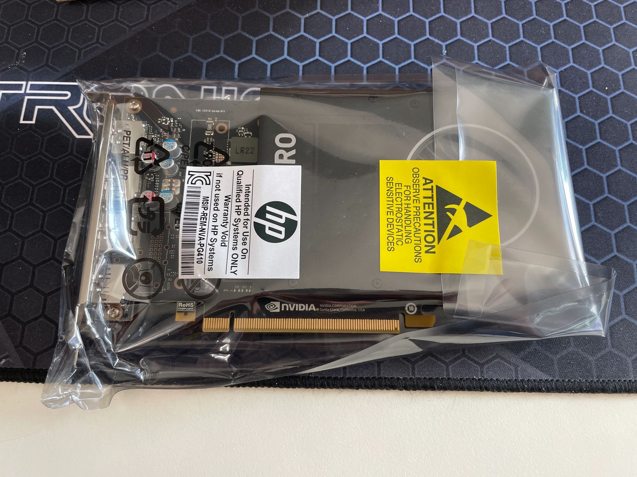 HP Quadro P2000 Graphic Card - 5 GB GDDR5