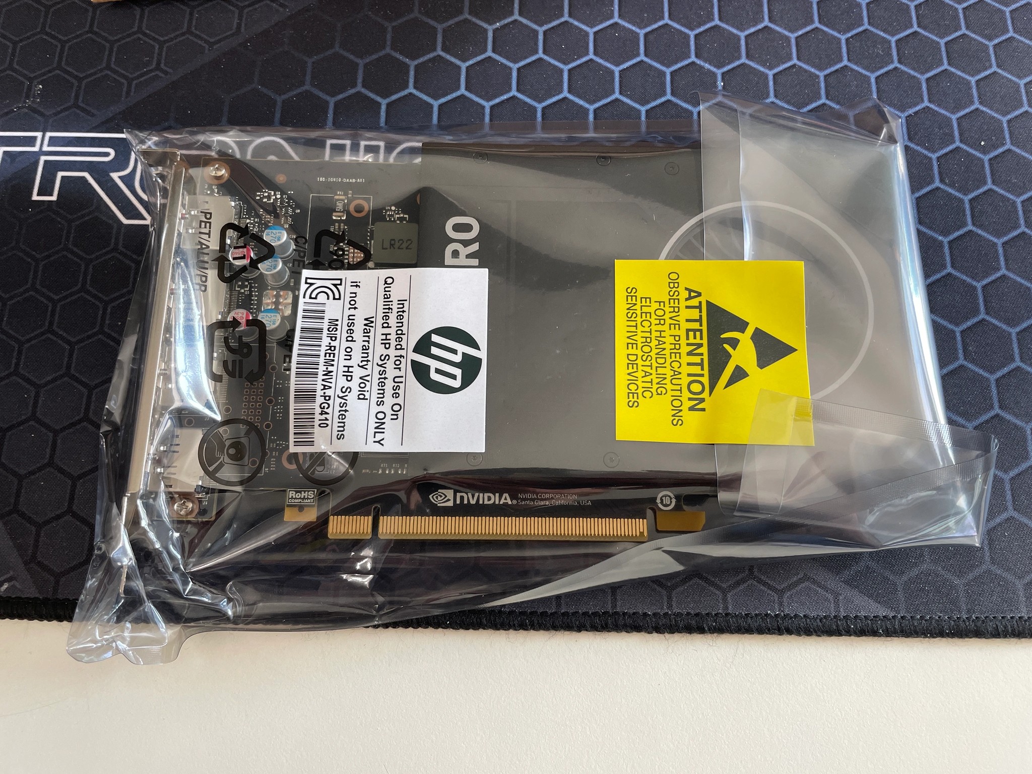 HP Quadro P2000 Graphic Card - 5 GB GDDR5