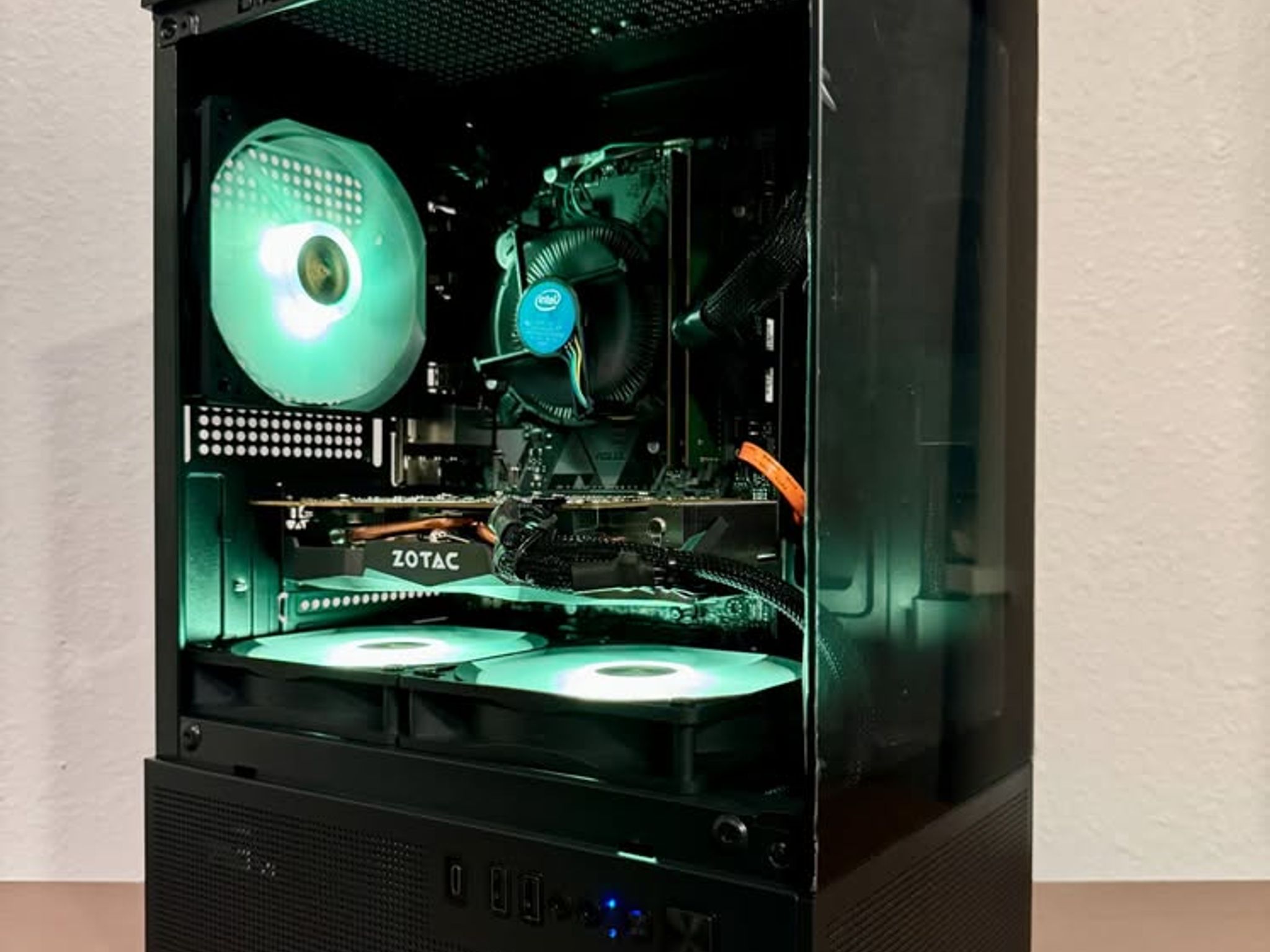 Gaming PC | GTX 1060 6GB | i5-9500 | 16GB RAM | RGB | Ready to Play