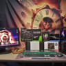 Intel I 7 4790 RAM 32 GB GPU GTX 1650 1 TB NVME 700 watts 80 plus gold  & speakers & keyboard& mouse