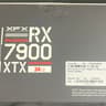 Limited Edition XFX Mercury AMD Radeon RX 7900 XTX Magnetic Air Gaming Graphics Card