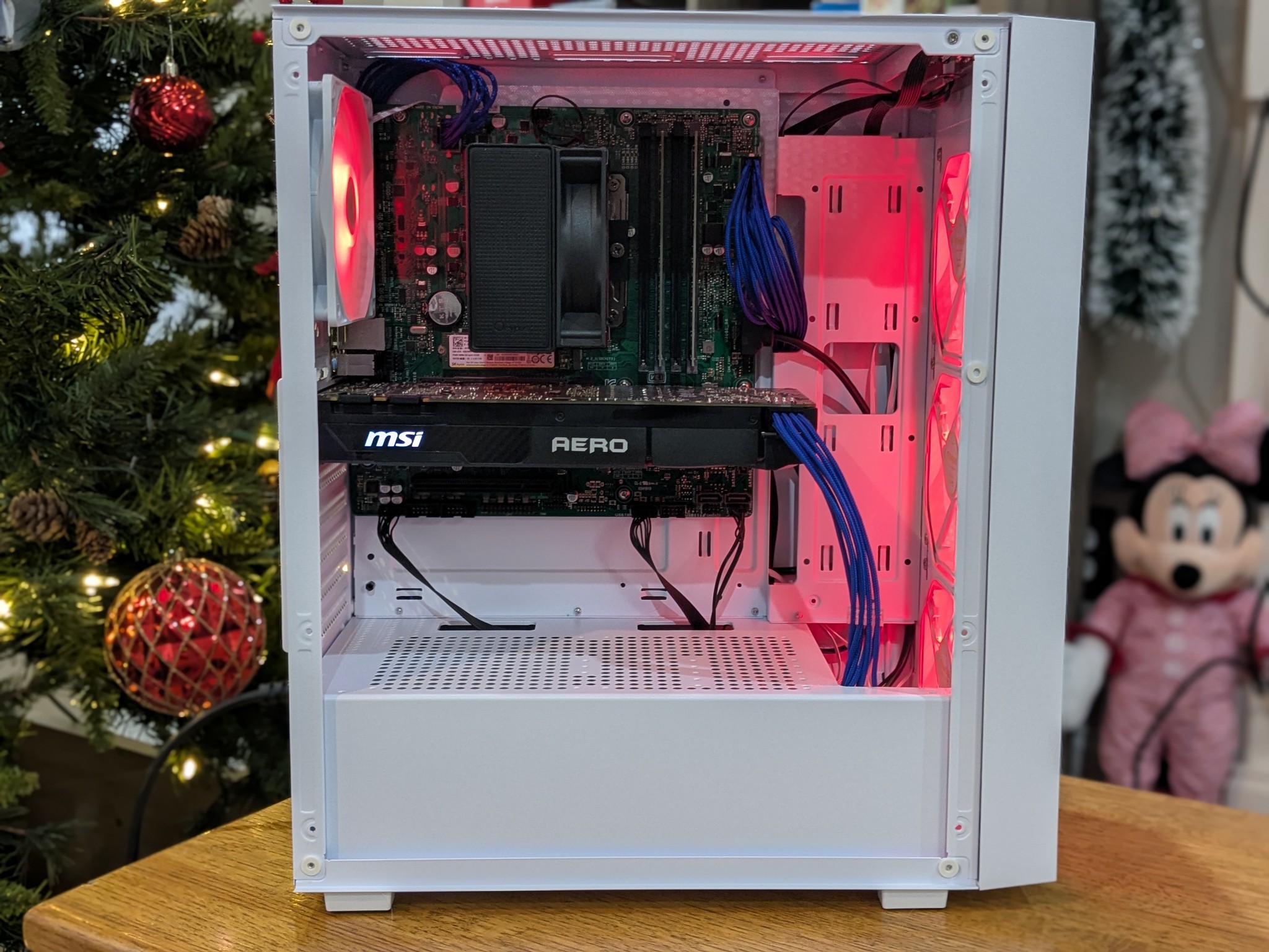 160+ FPS Fortnite | 180 Day Warranty | i7-8700, GTX 1080, 16GB DDR4, 512GB SSD, Win11