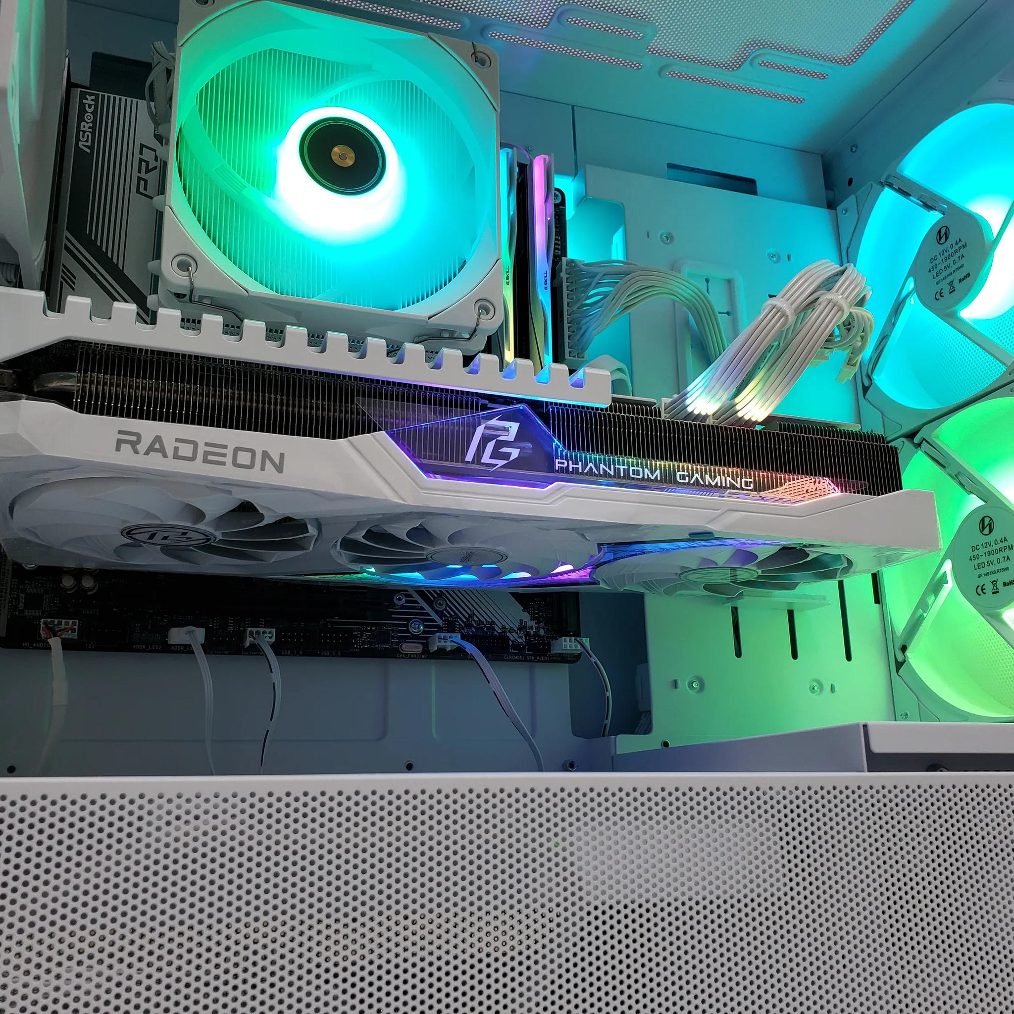 PC on Sale! Ryzen 7 7700X, RX 7900XT, 32GB-DDR5 6000, 2TB SSD NVMe, 1000W PSU