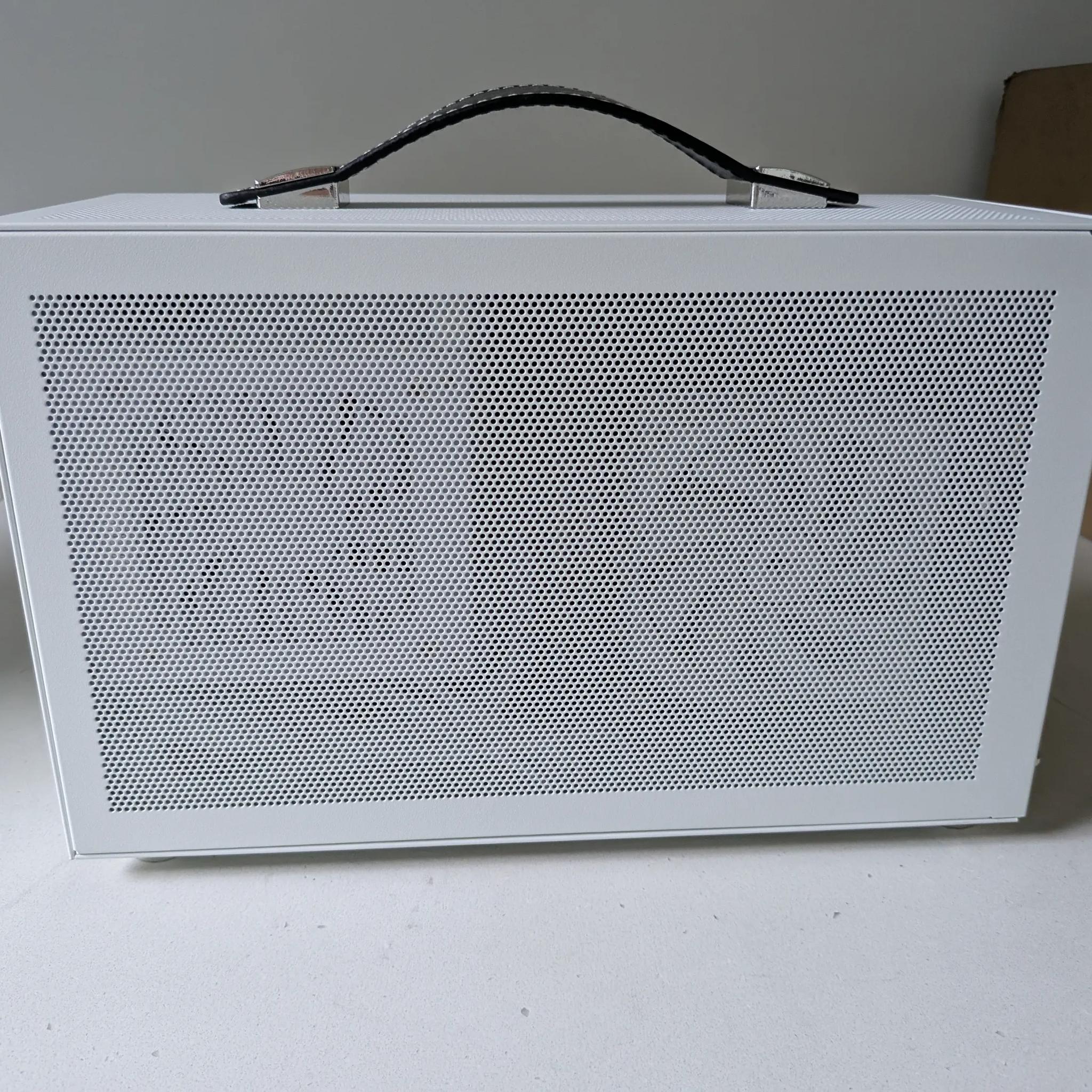 RTX 50 Series Mini ITX PC - AMD Ryzen 5 5600, RTX 5060 Ti 16GB, 32 GB RAM, 1 TB NVME