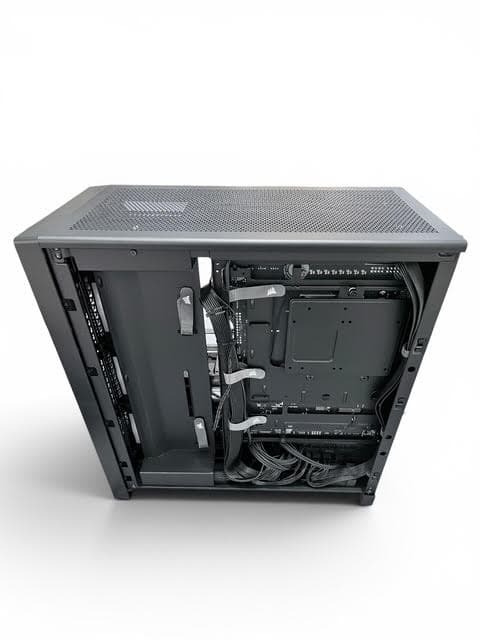 Corsair FRAME 4000D Gaming PC – Ryzen 9 9950X3D, RX 7900 XTX 24GB, 64GB DDR5, 2TB Gen5 SSD