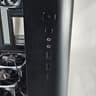 Montech PC Case with Tempered Glass and Front Mesh