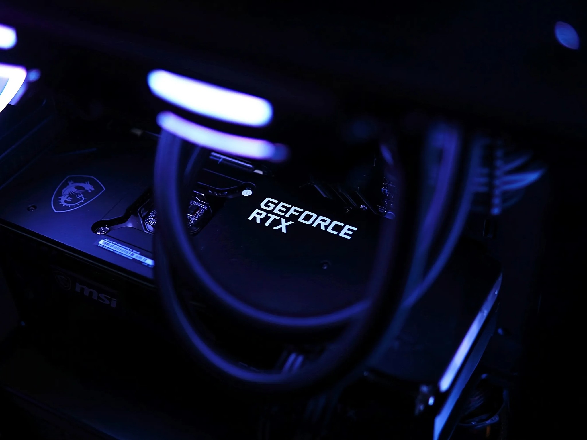 Summit | RTX 3080 - i7 10700T Gaming and Streaming PC