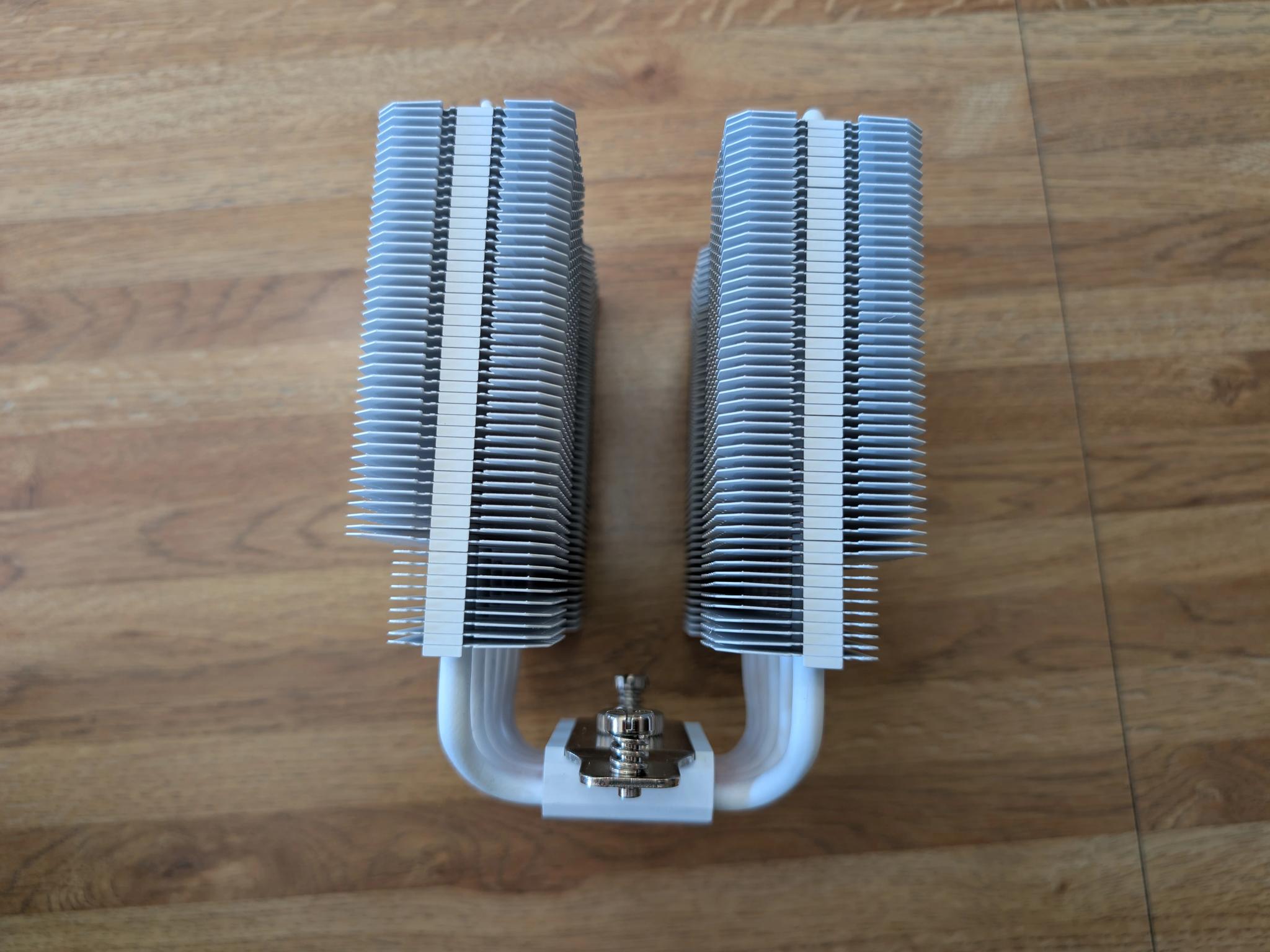 Thermalright Peerless Assassin 120 SE ARGB White CPU Air Cooler