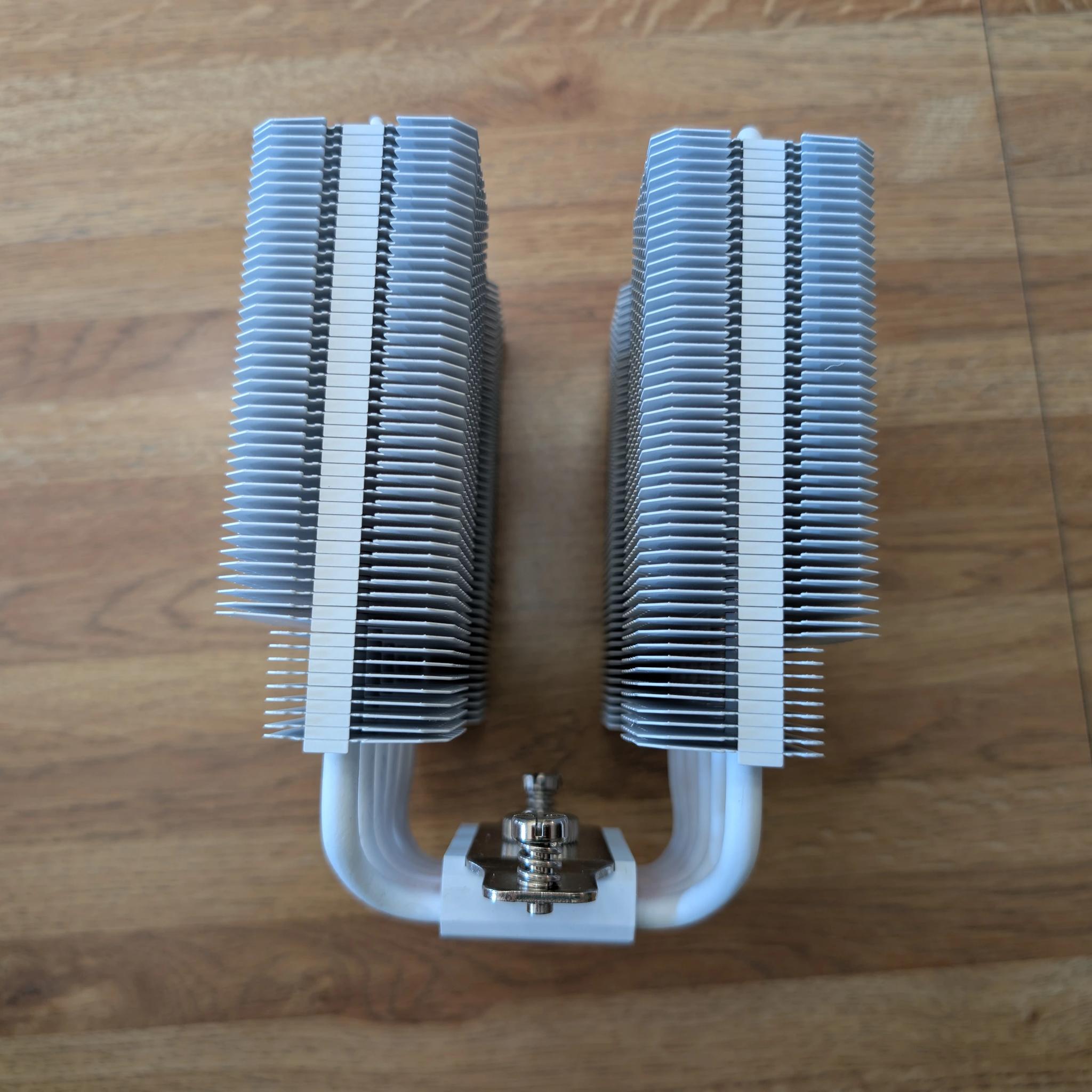 Thermalright Peerless Assassin 120 SE ARGB White CPU Air Cooler