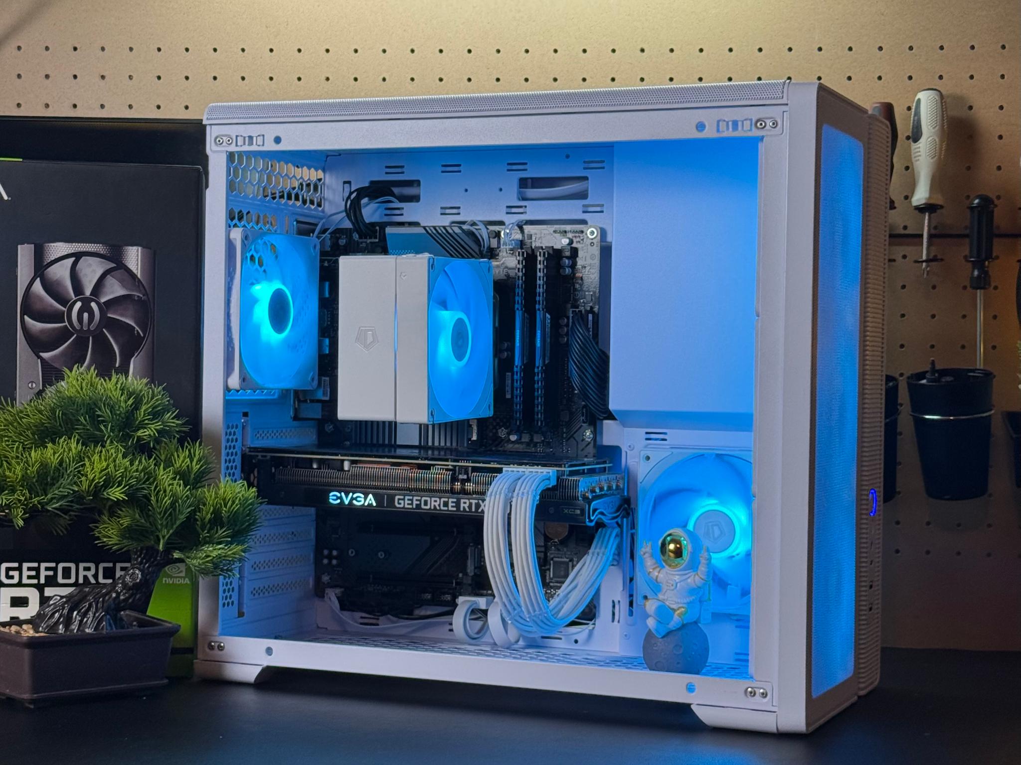 Gaming PC | RTX 3070 | Ryzen 5 5500 | 16GB RAM | 1TB | Windows 11