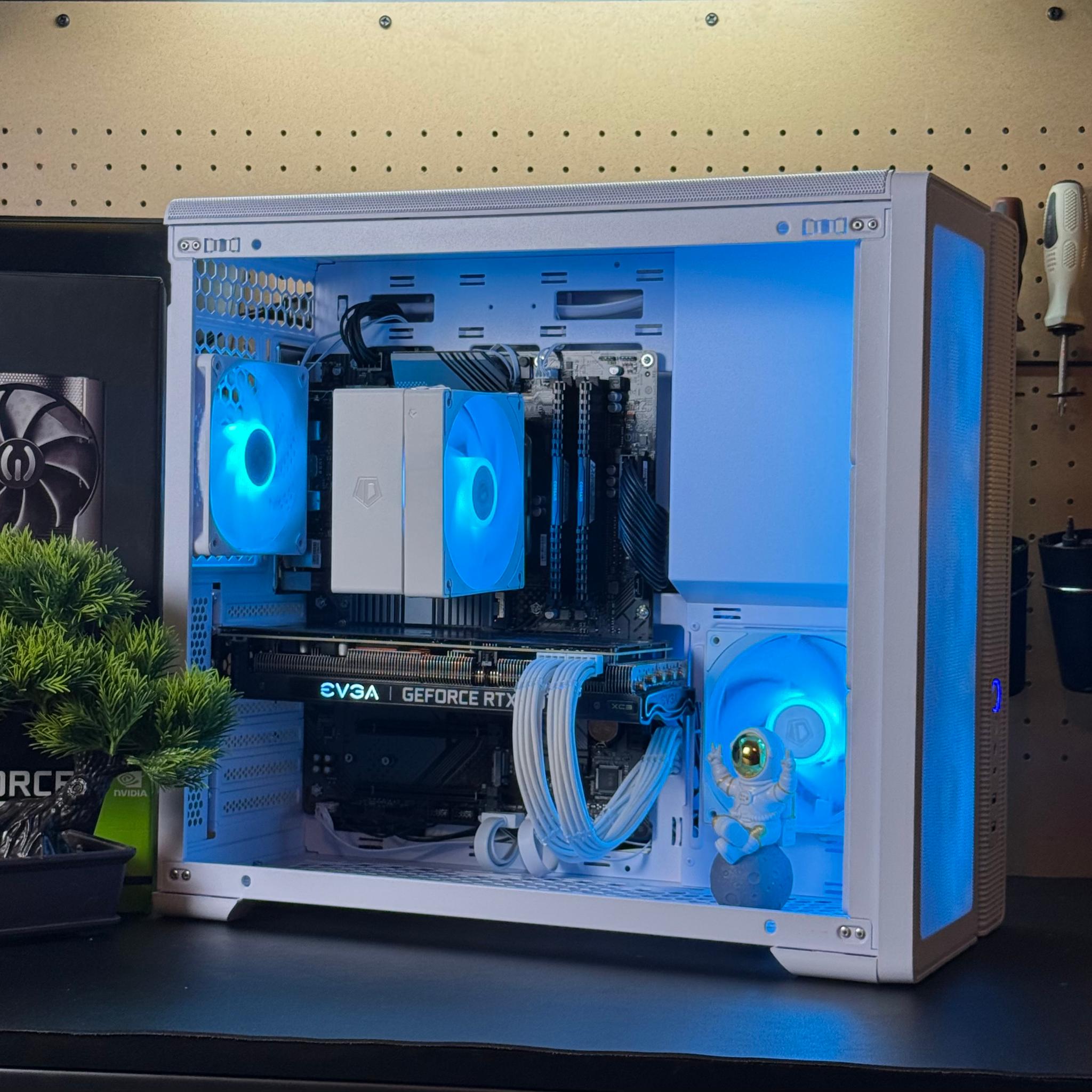 Gaming PC | RTX 3070 | Ryzen 5 5500 | 16GB RAM | 1TB | Windows 11