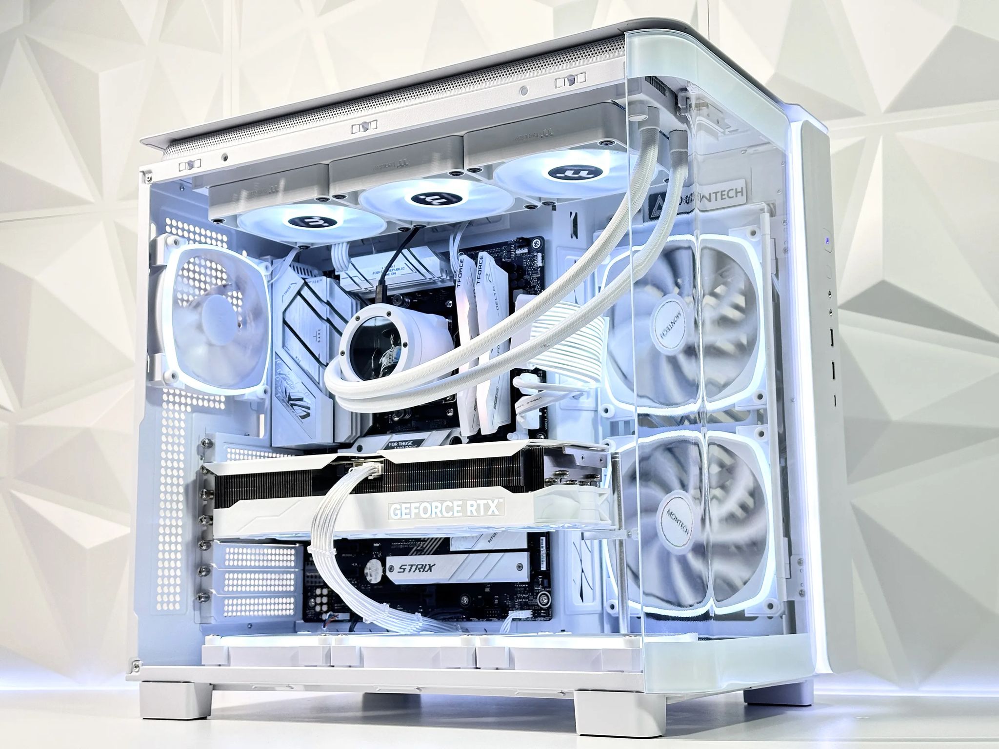⚡️👲🏻🥋🌩️ Raiden||Extreme Gaming PC⚡Nvidia RTX 4070 Ti 12GB⚡AMD Ryzen 7 7800X3D⚡32GB DDR5⚡2TB NVME