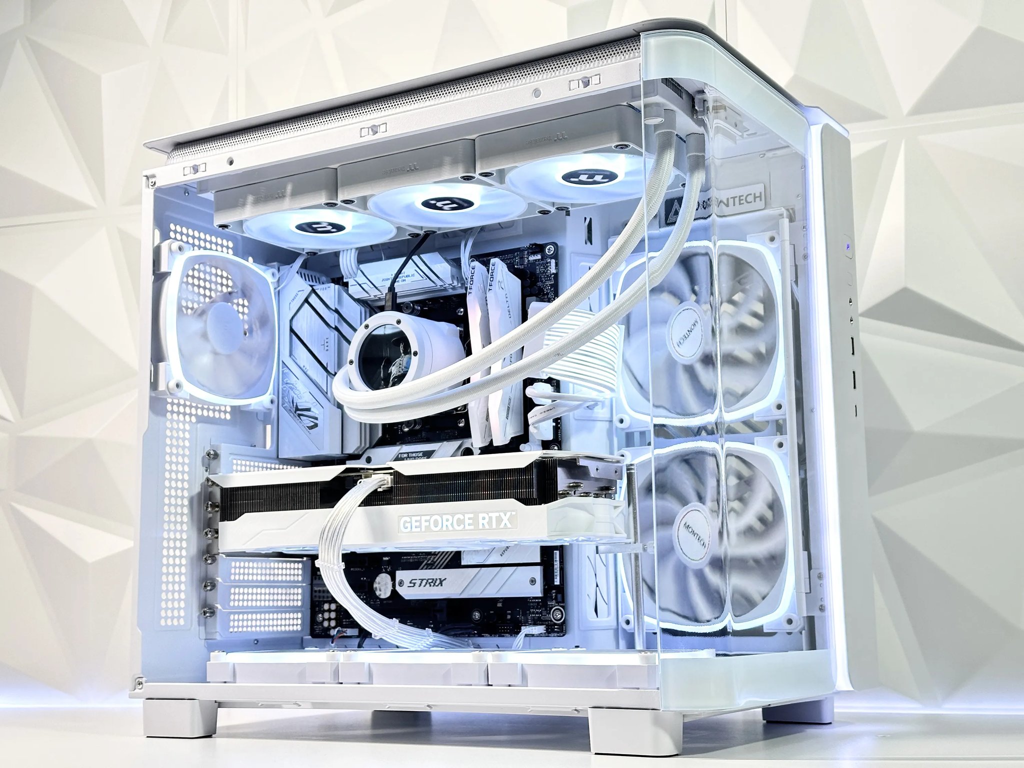 ⚡️👲🏻🥋🌩️ Raiden||Extreme Gaming PC⚡Nvidia RTX 4070 Ti 12GB⚡AMD Ryzen 7 7800X3D⚡32GB DDR5⚡2TB NVME