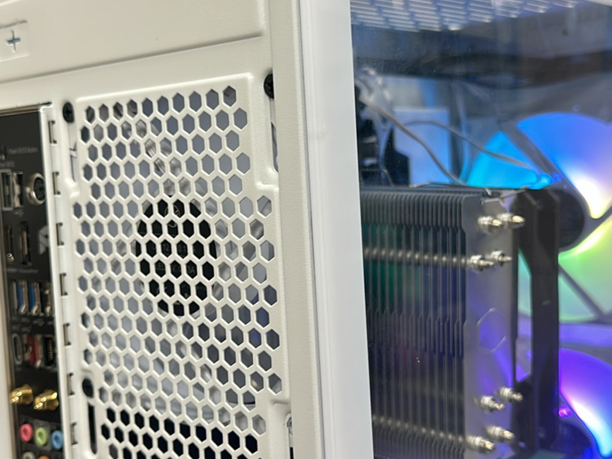 CHEAP RGB High Performance Gaming PC