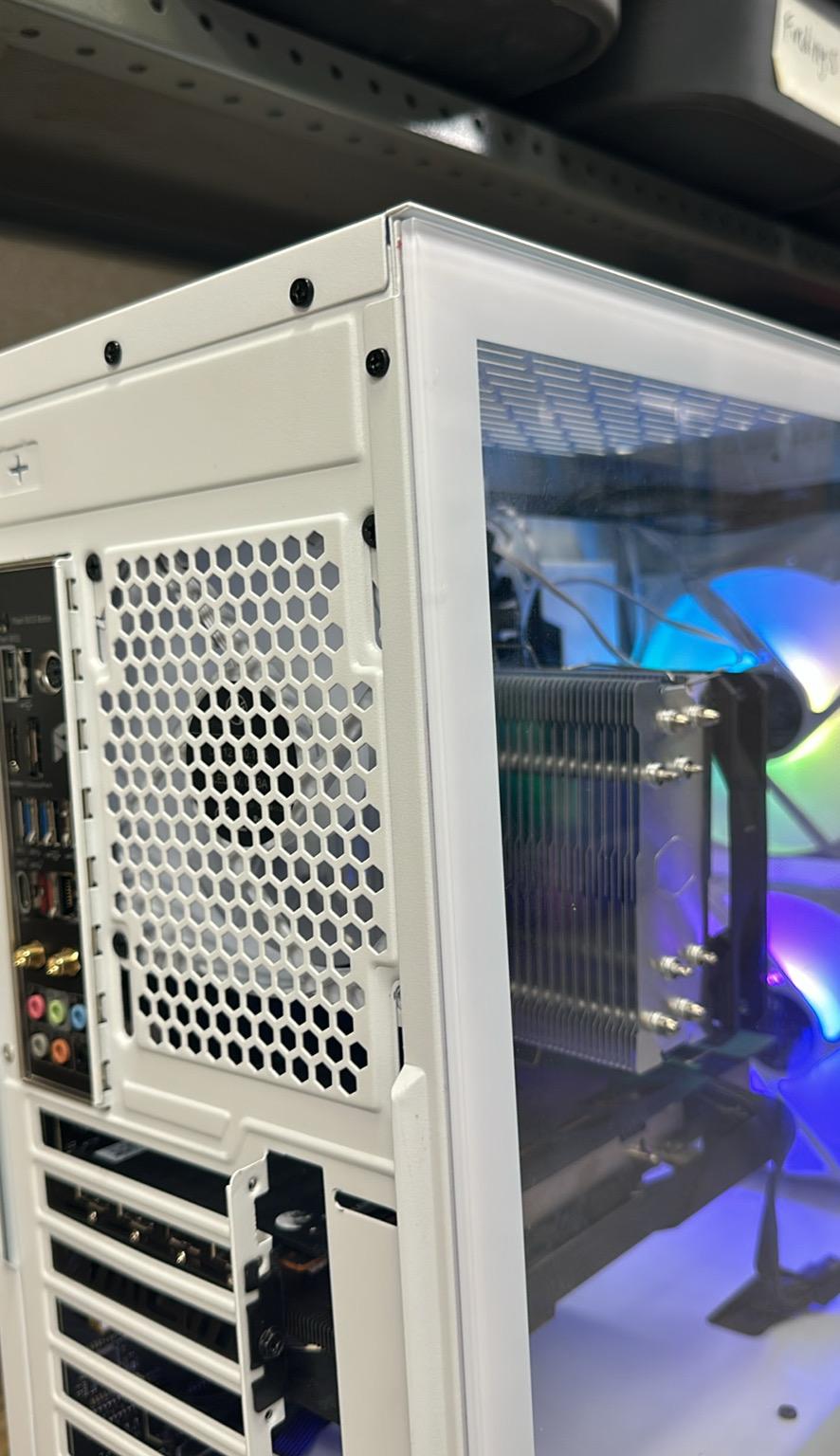 CHEAP RGB High Performance Gaming PC