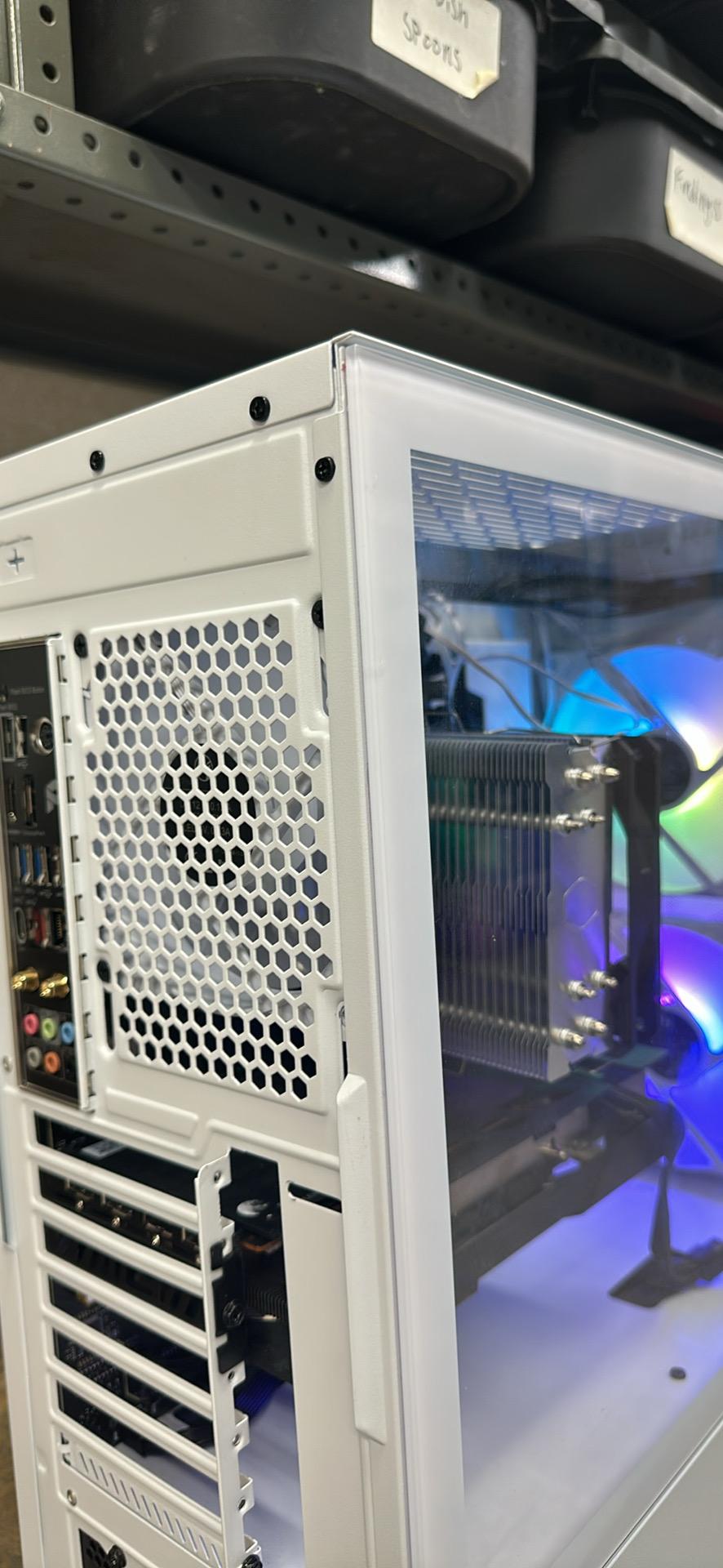 CHEAP RGB High Performance Gaming PC