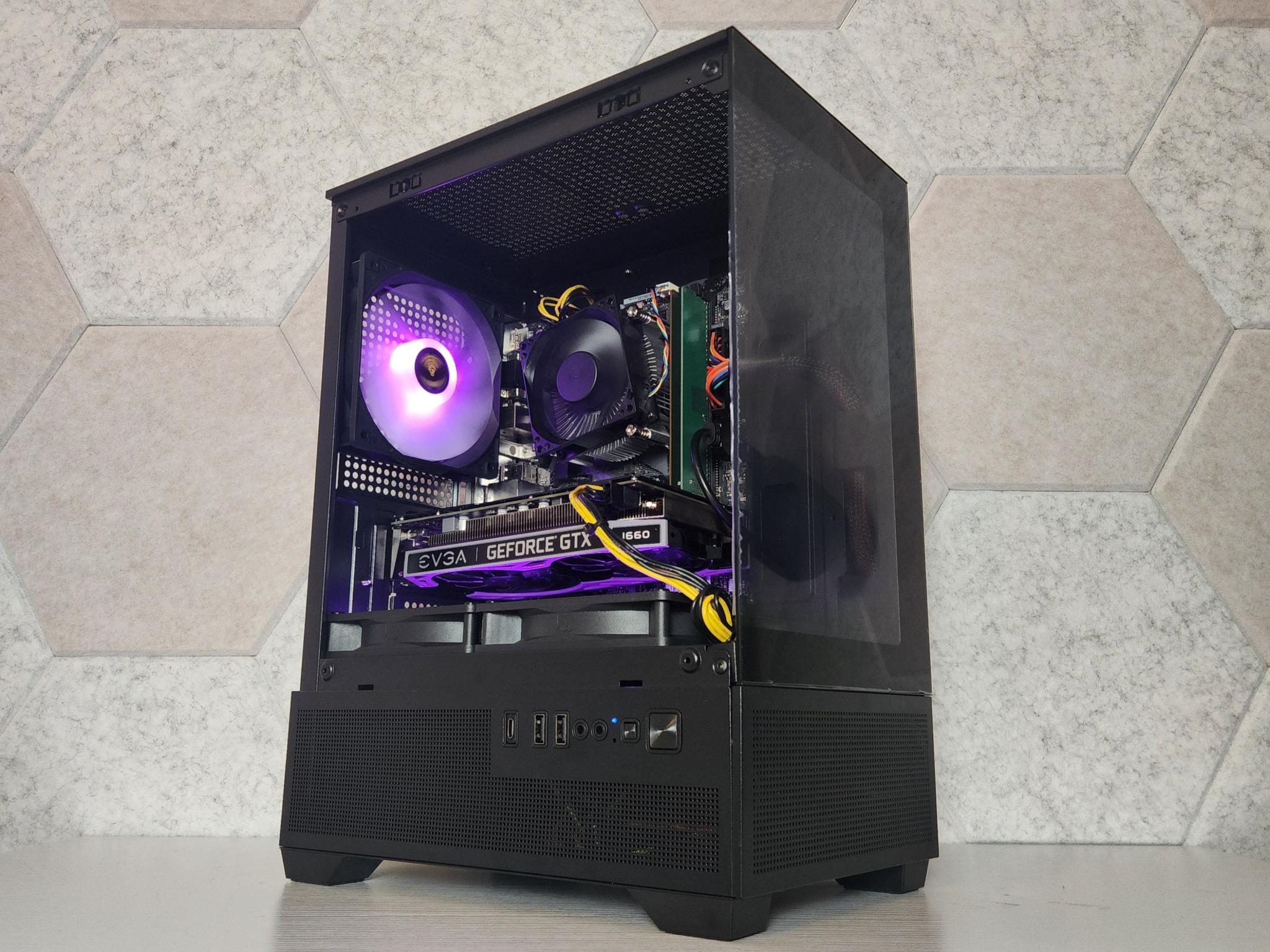 🎯Esports Gaming PC | NVIDIA GTX 1660 | Intel i5-10400 | 16GB RAM | 512GB NVMe SSD | FREE...