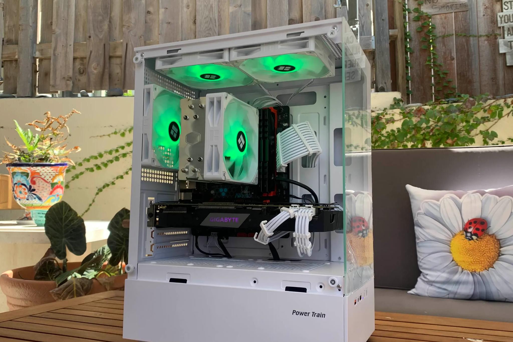 Custom Computers Central