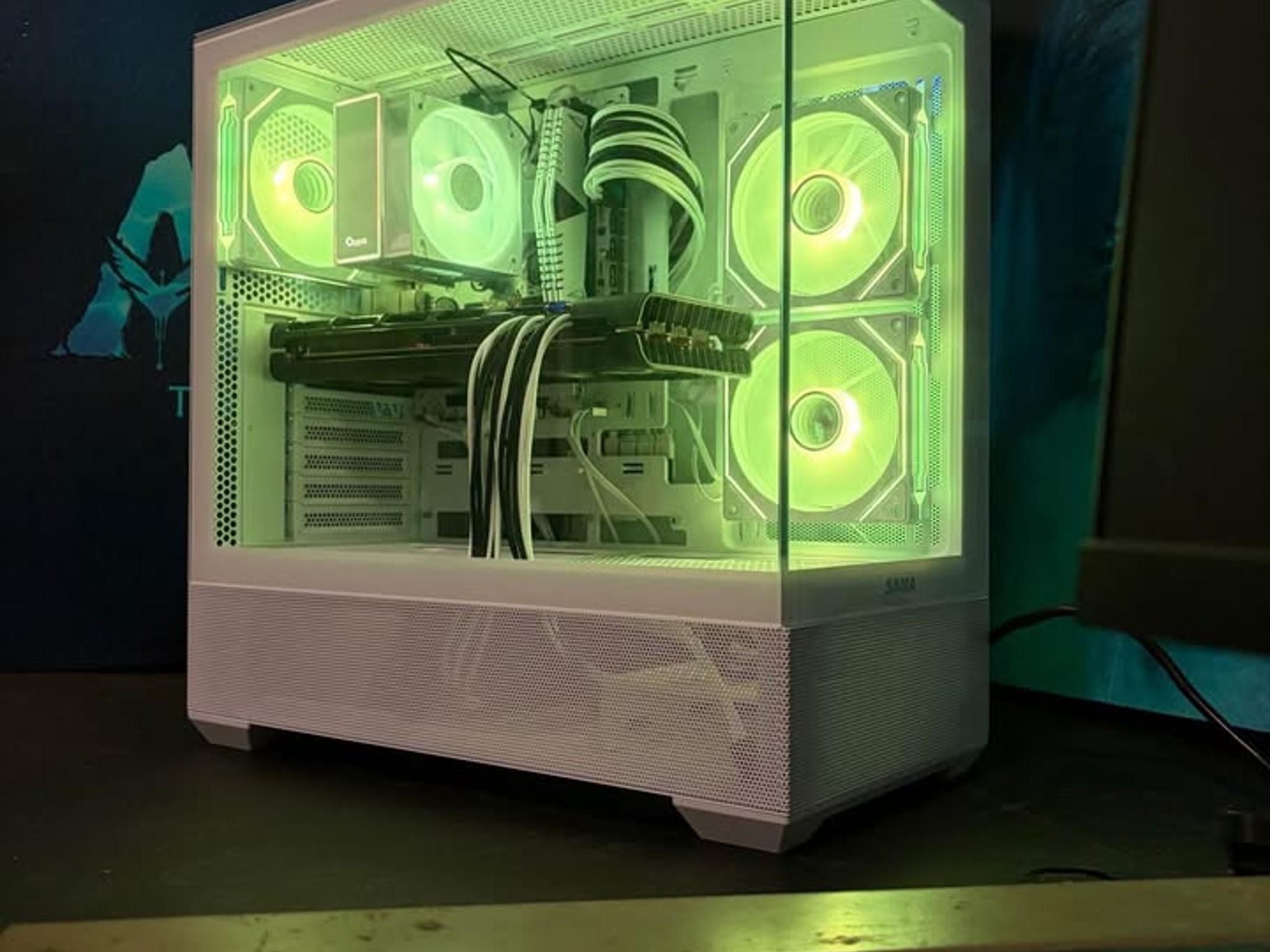 RX 5700XT|Ryzen 5 4500|32GB RAM|1TB M.2 SSD|Windows 11 Pro