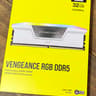 🔥 OPEN BOX: Corsair Vengeance RGB DDR5 32GB (2x16GB) 6000MHz CL36