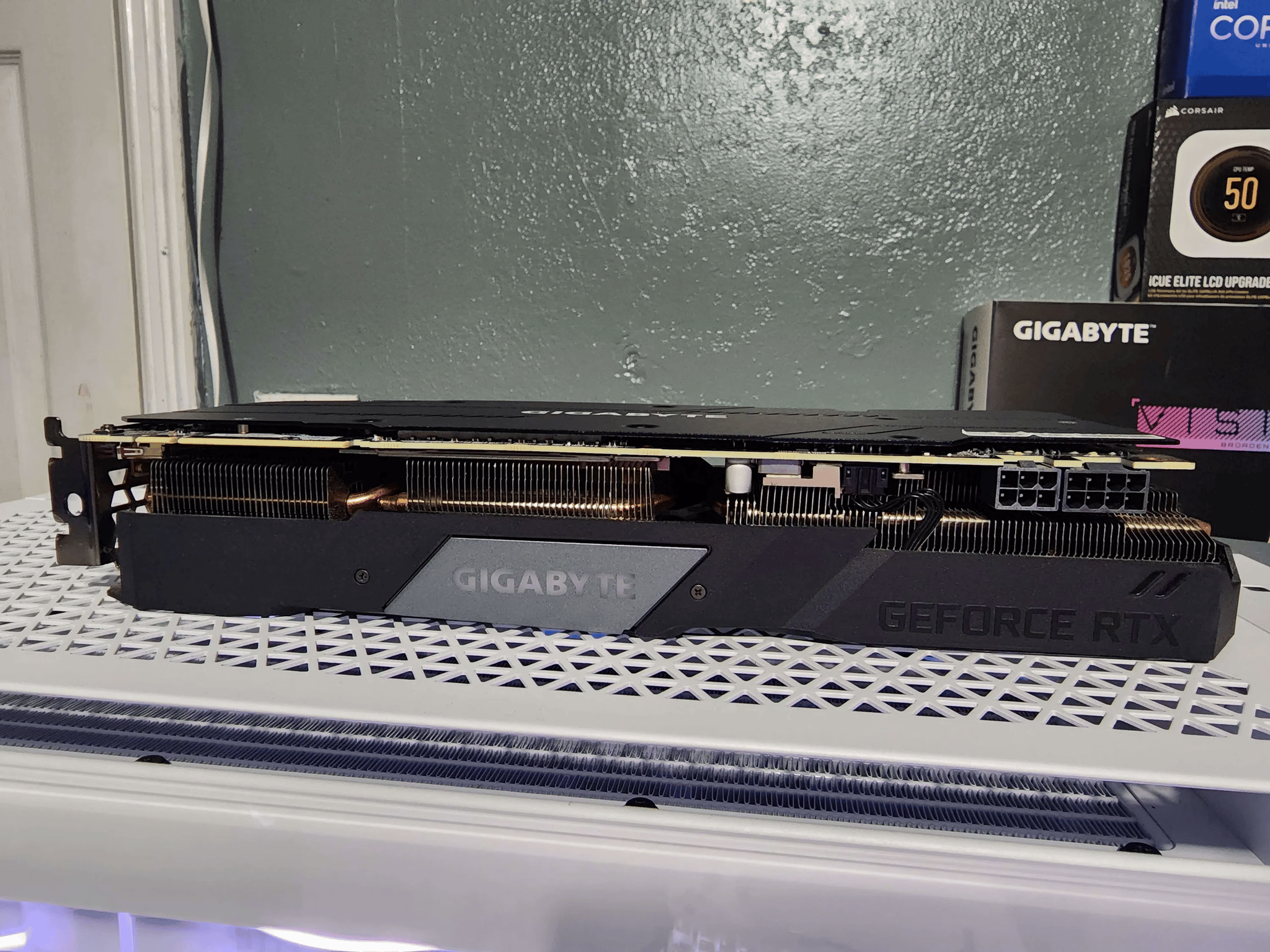 GIGABYTE GeForce RTX 2070 Super WINDFORCE 3X OC 8GB Graphic Card