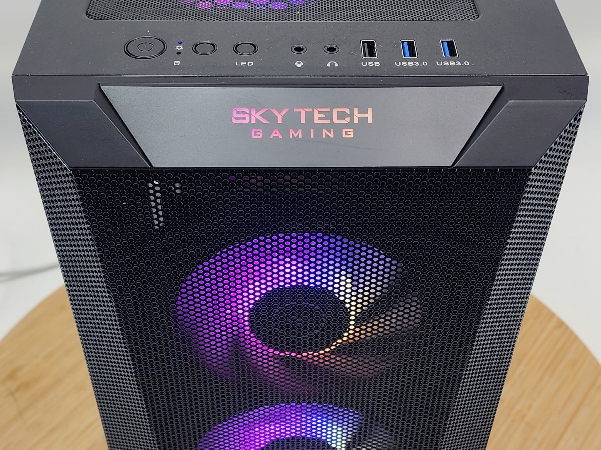 Gaming PC i5-12600KF 32GB RAM 1TB SSD RTX 3070 8GB Windows 11 Computer