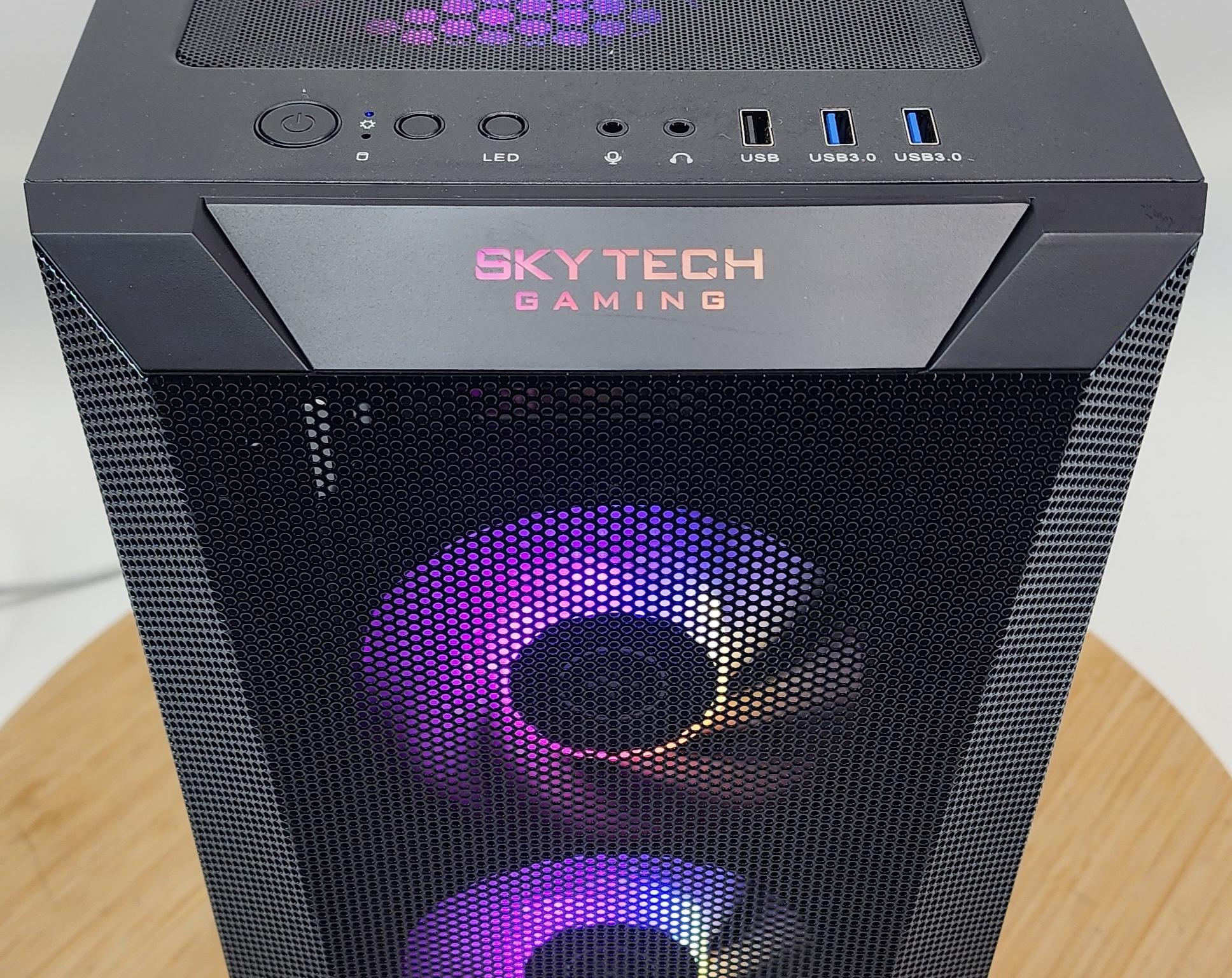 Gaming PC i5-12600KF 32GB RAM 1TB SSD RTX 3070 8GB Windows 11 Computer