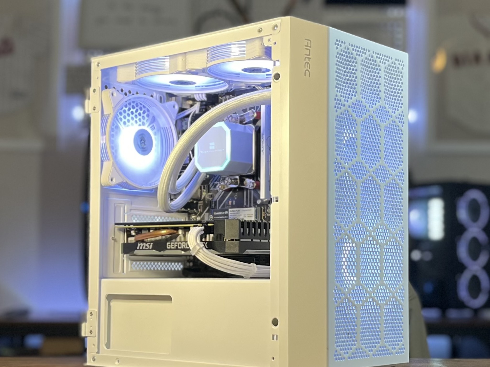 Ryzen 5 3600 + GTX 1660 Gaming PC