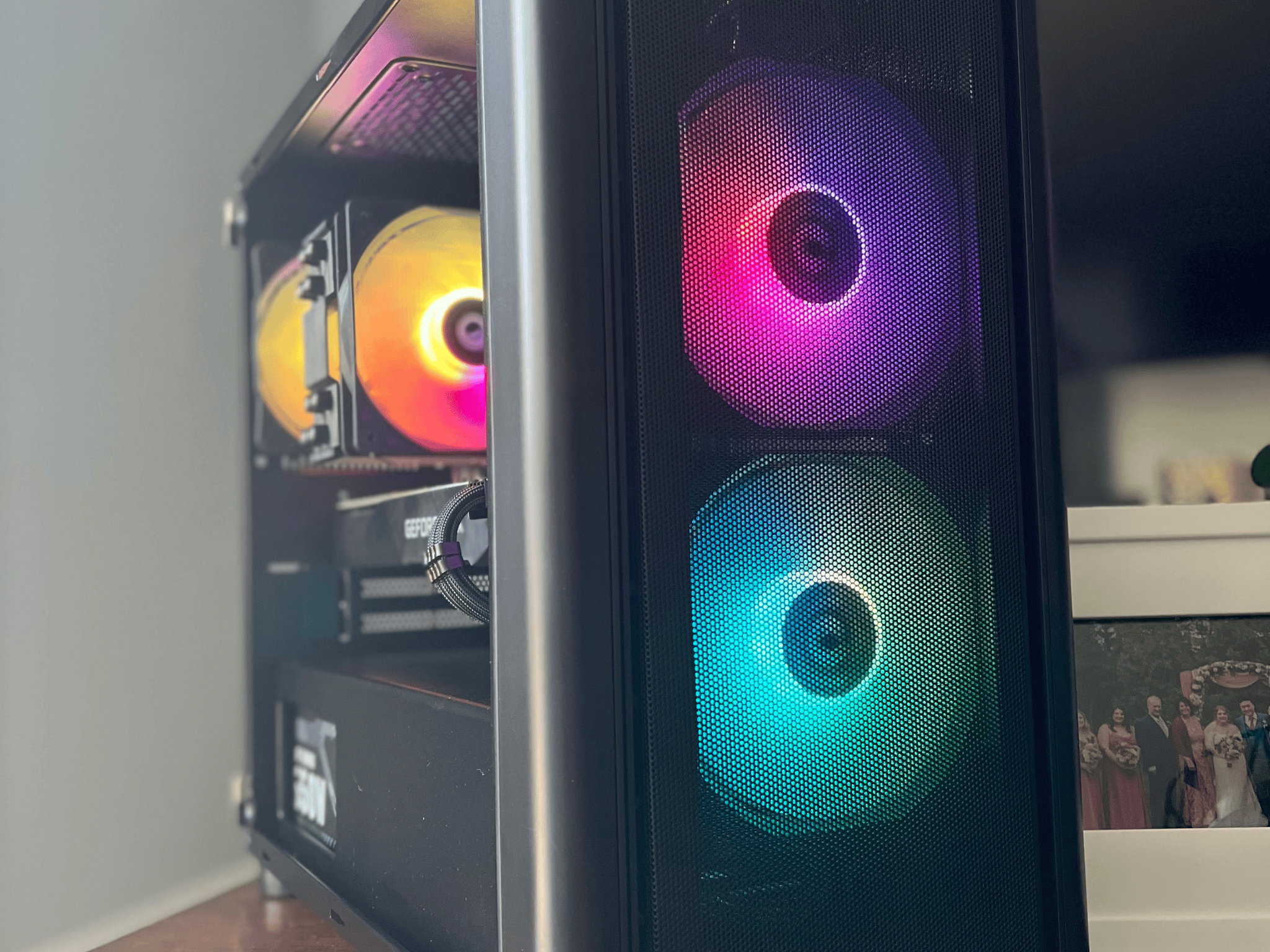 Intel Core i5-10400f & GTX 1660ti Gaming PC