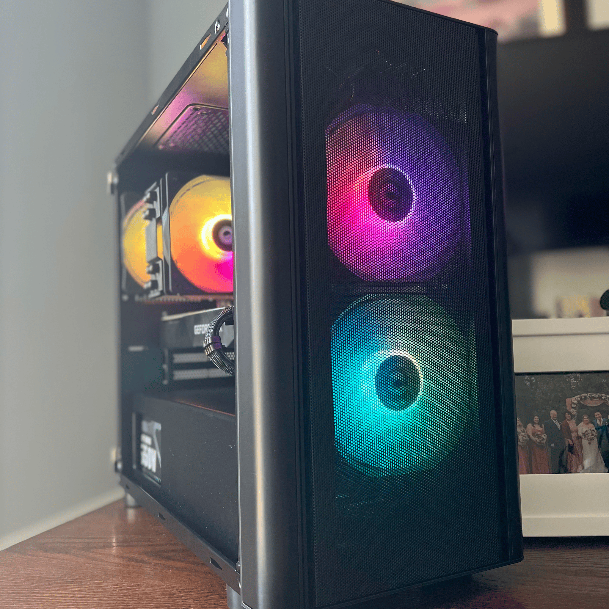 Intel Core i5-10400f & GTX 1660ti Gaming PC