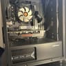 Sleeper 1080p Beast AMD Gaming PC Ryzen 7 5700g w/ RX 6600 XT 8GB & 32 GB 3600mhz RAM - 1TB NVMe